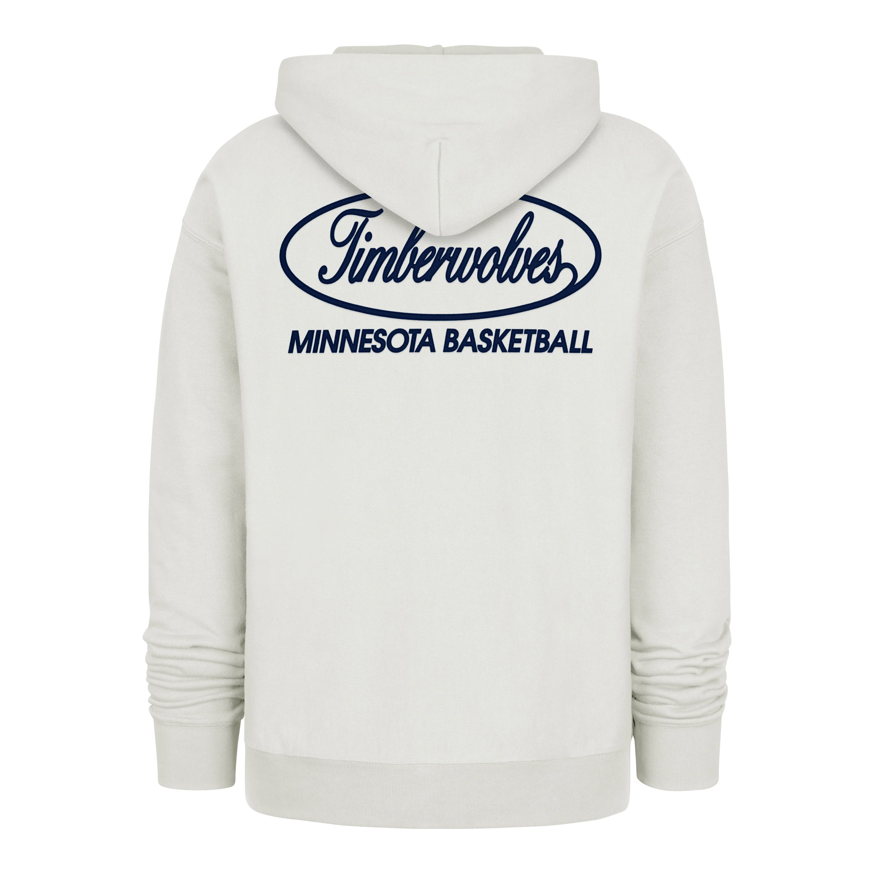 MINNESOTA TIMBERWOLVES TRIPLE DOUBLE '47 FOUNDATION HOOD - Image 2