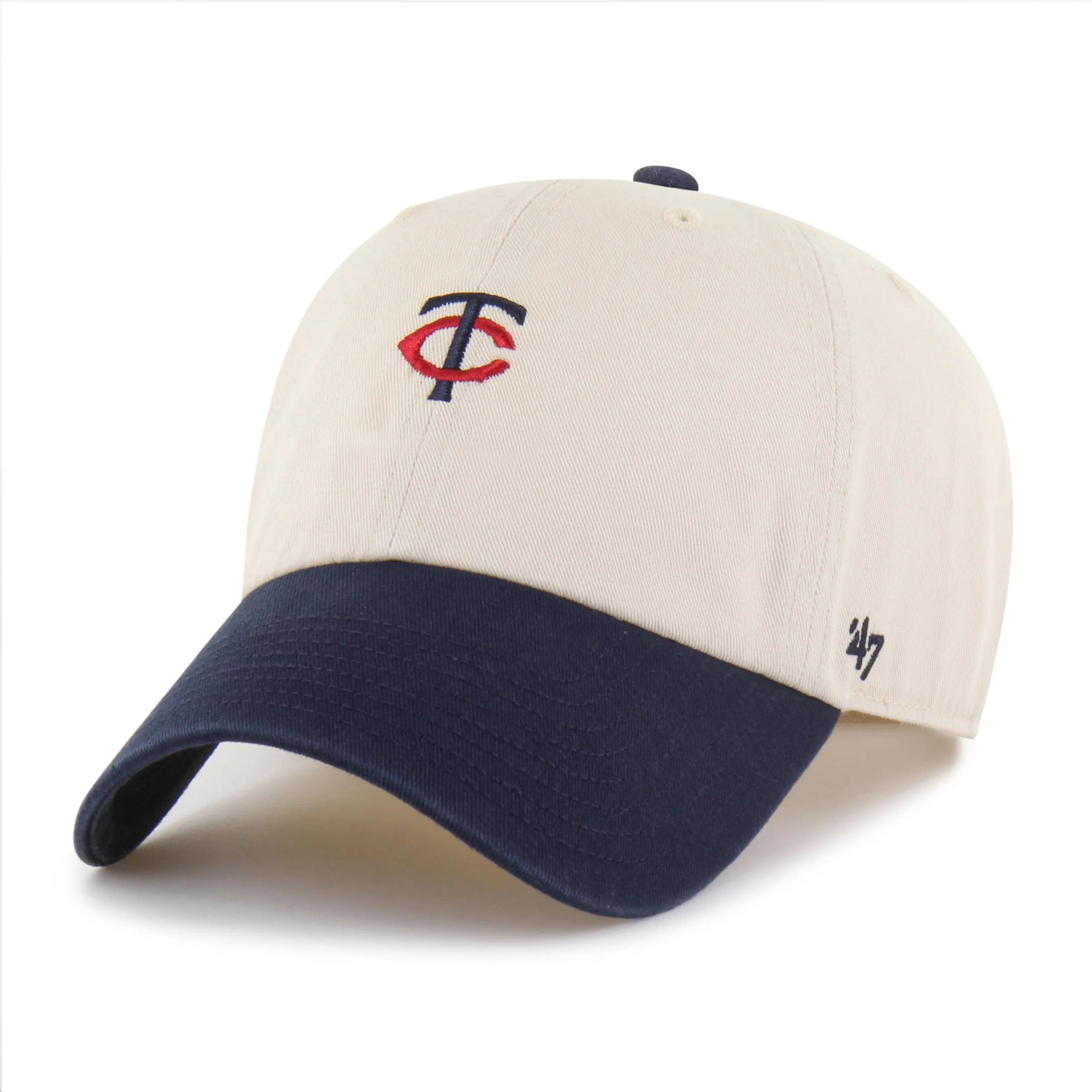MINNESOTA TWINS BALLPARK TWO TONE '47 CLEAN UP