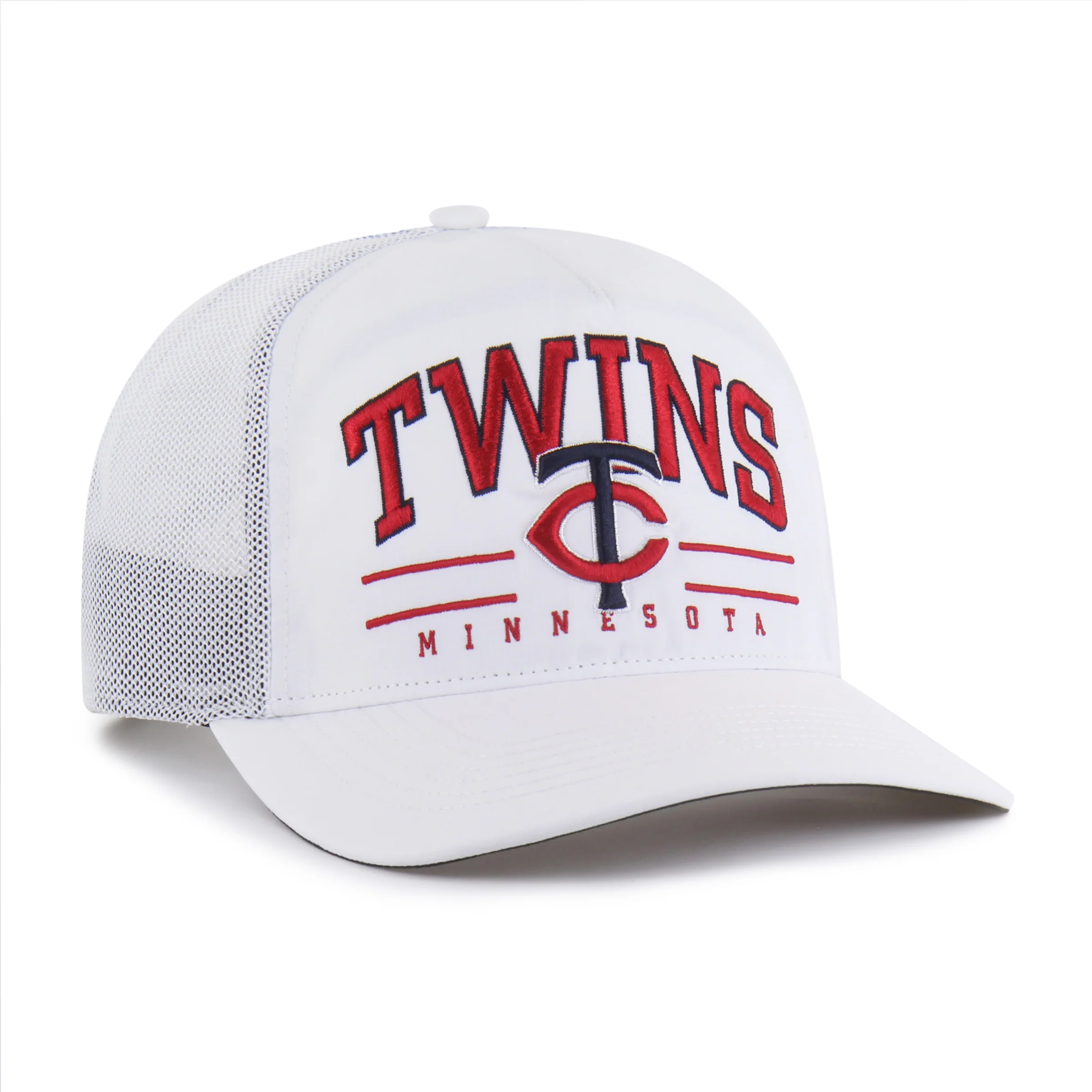MINNESOTA TWINS BRRR ROSCOE MESH '47 HITCH - Image 3