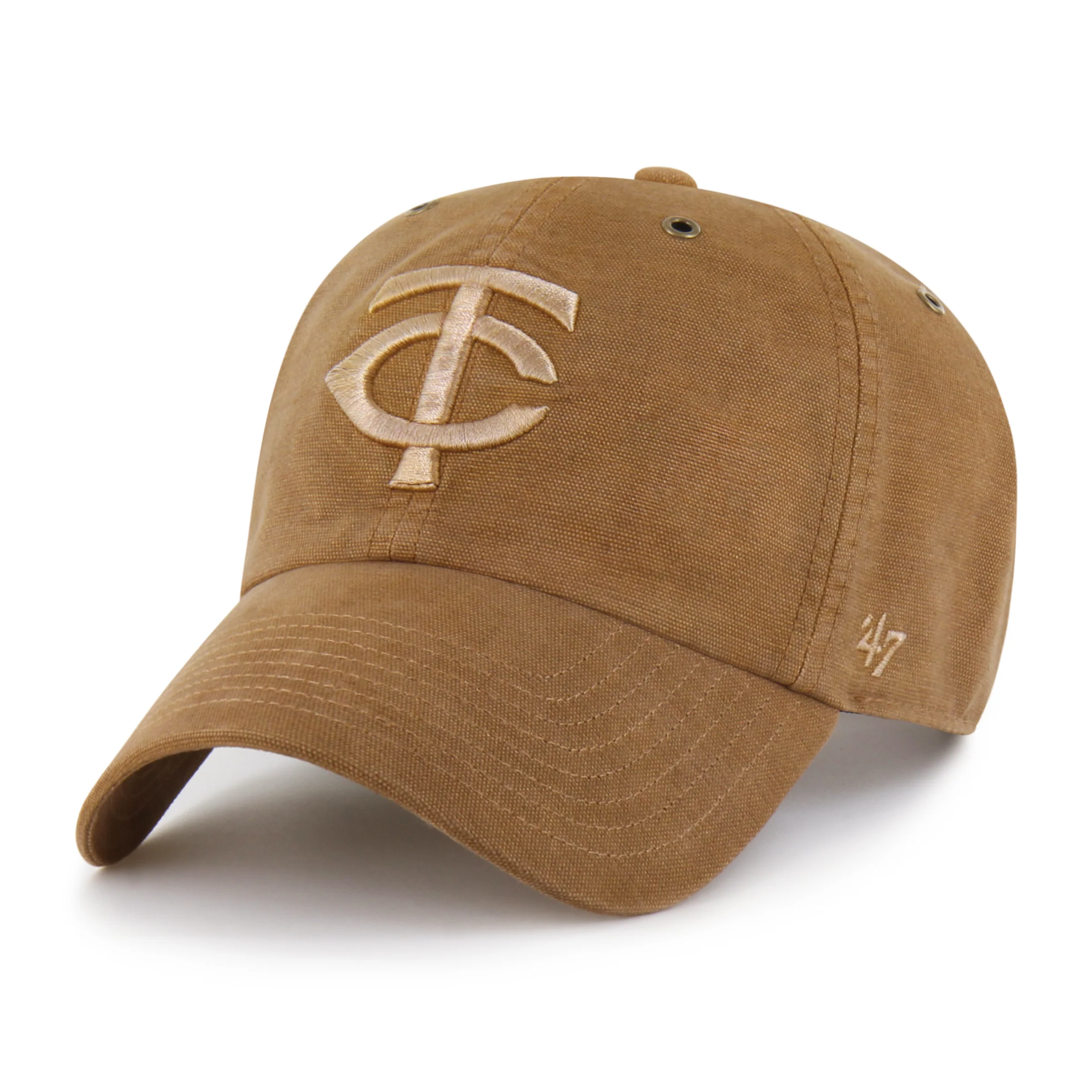 MINNESOTA TWINS CARHARTT DYED '47 CLEAN UP - Image 4