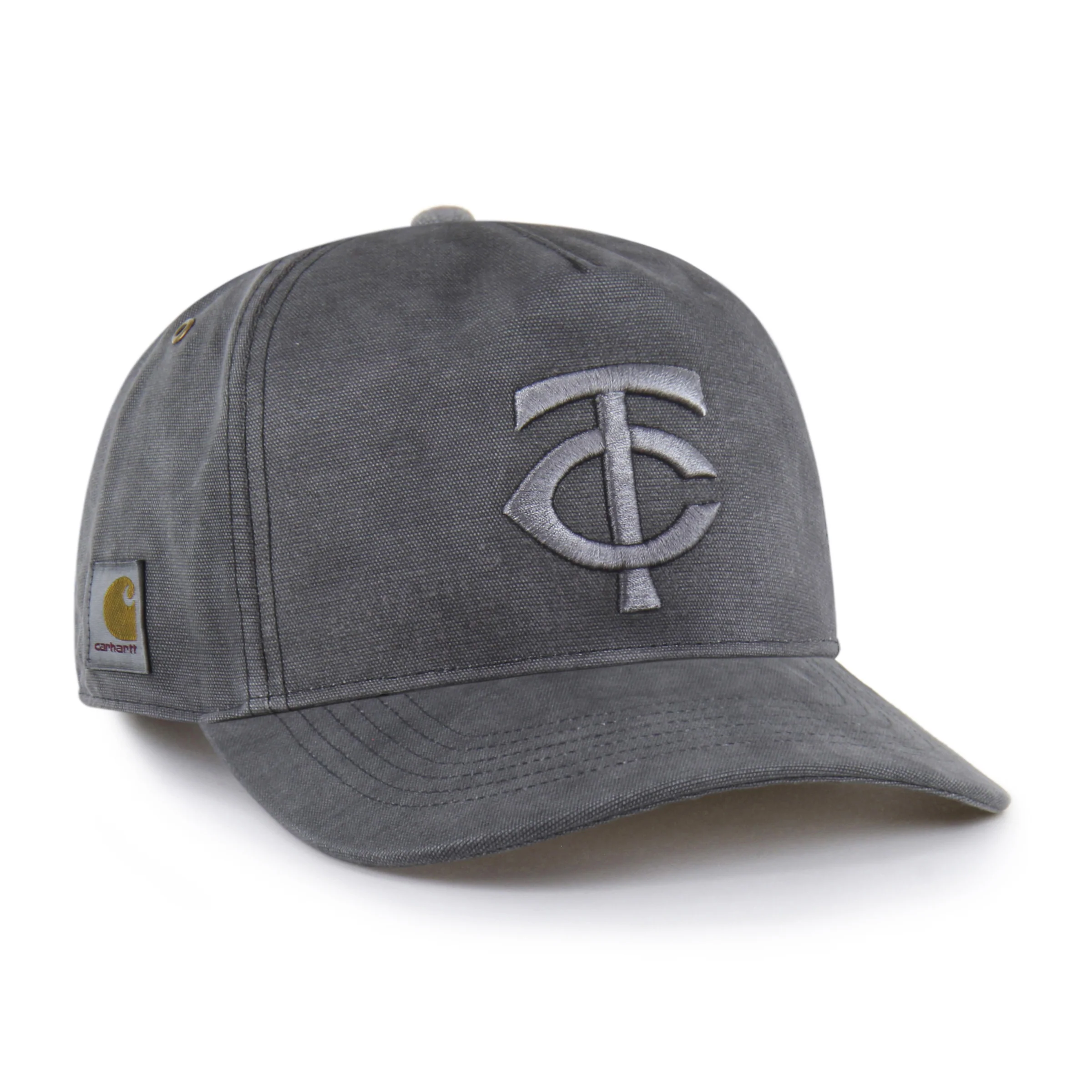 MINNESOTA TWINS CARHARTT DYED '47 HITCH RF RELAXED FIT