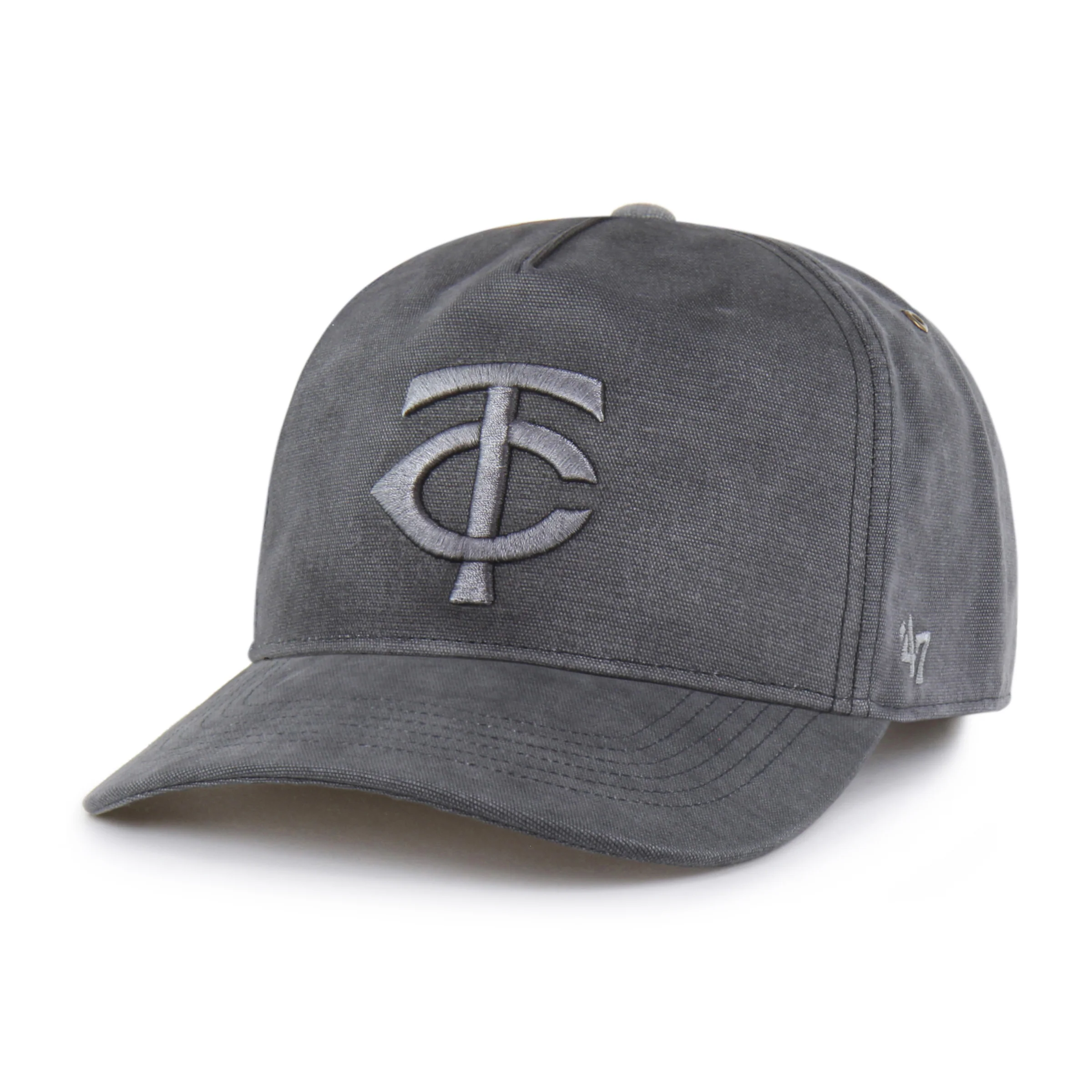 MINNESOTA TWINS CARHARTT DYED '47 HITCH RF RELAXED FIT - Image 4
