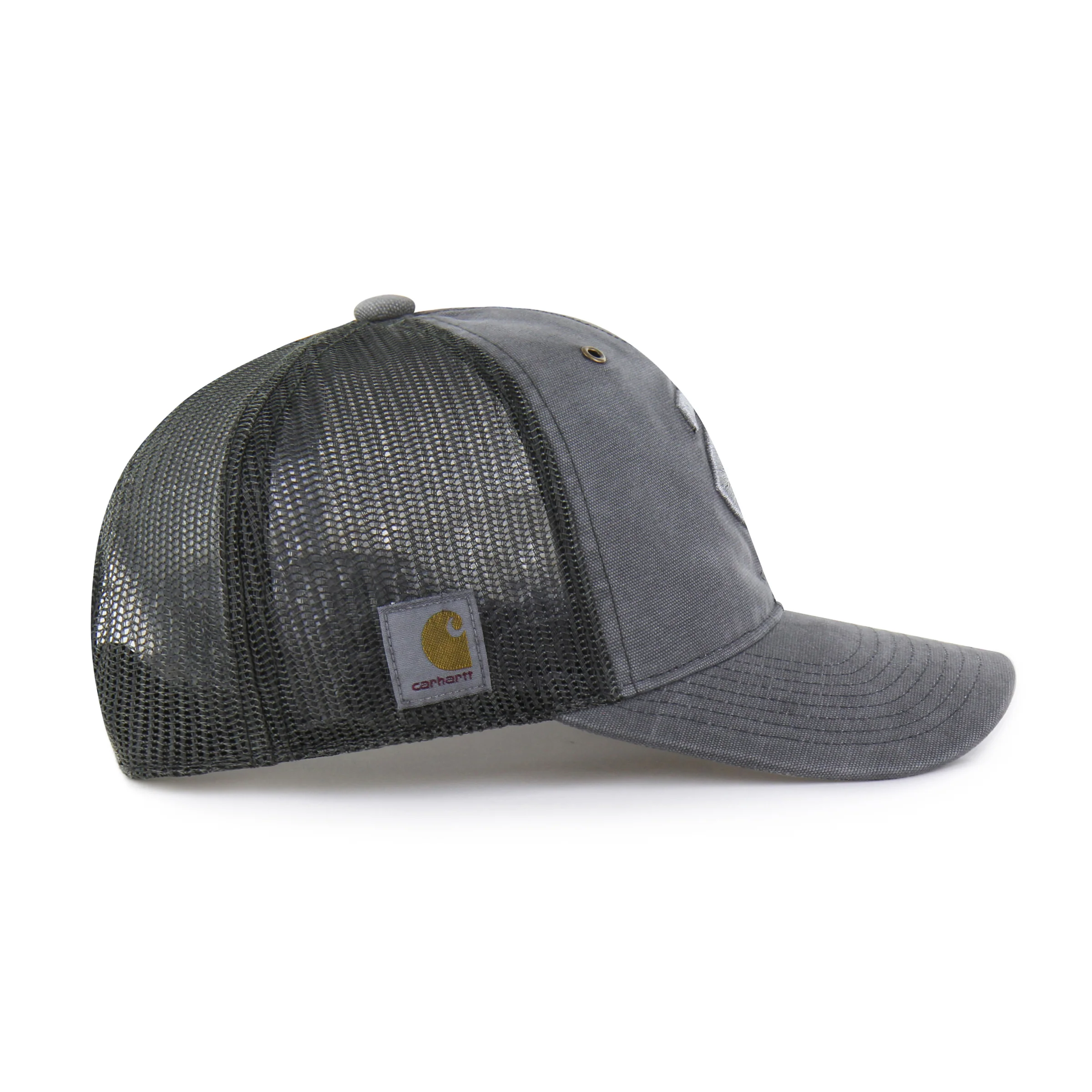 MINNESOTA TWINS CARHARTT DYED '47 TRUCKER RF RELAXED FIT - Image 2