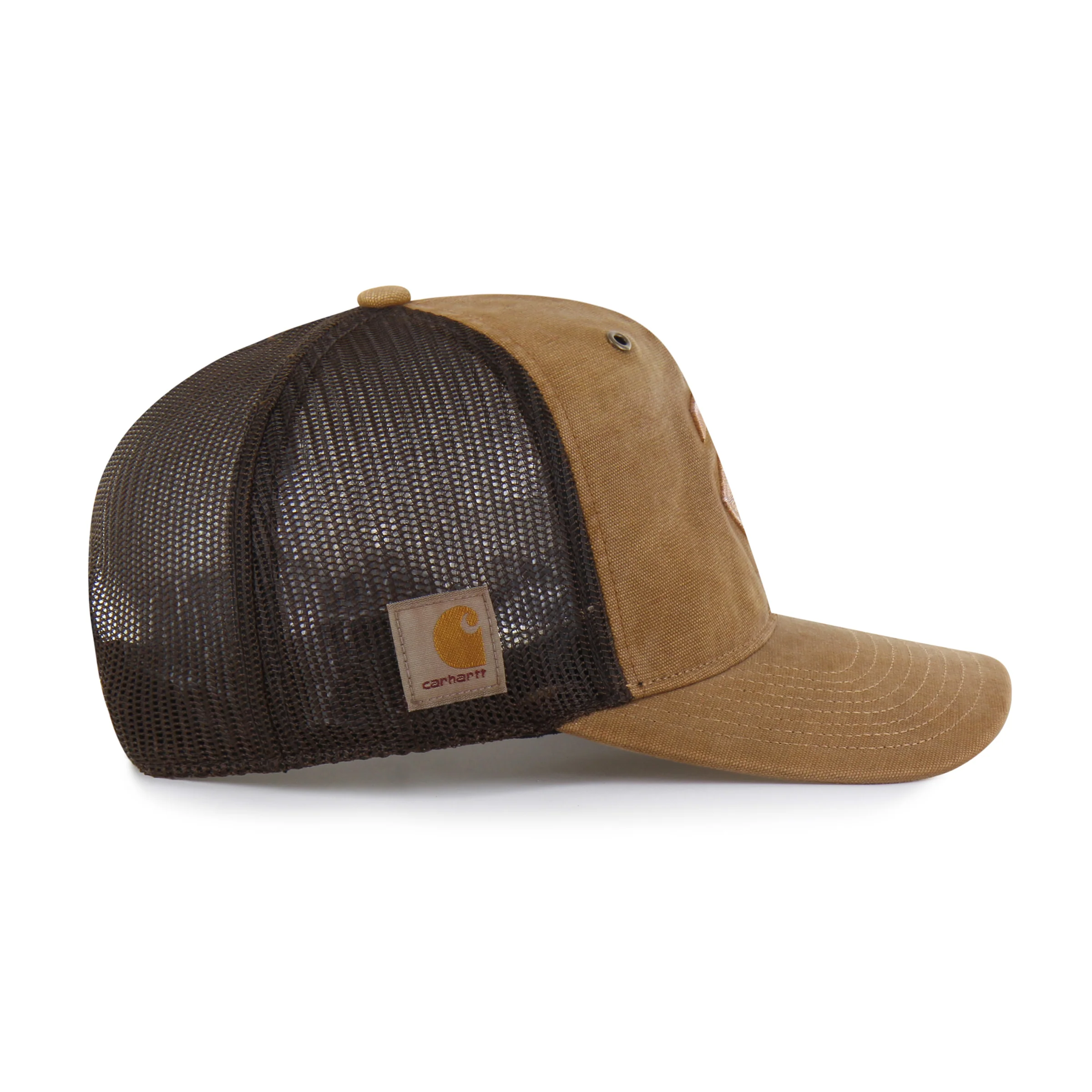 MINNESOTA TWINS CARHARTT DYED '47 TRUCKER RF RELAXED FIT - Image 2