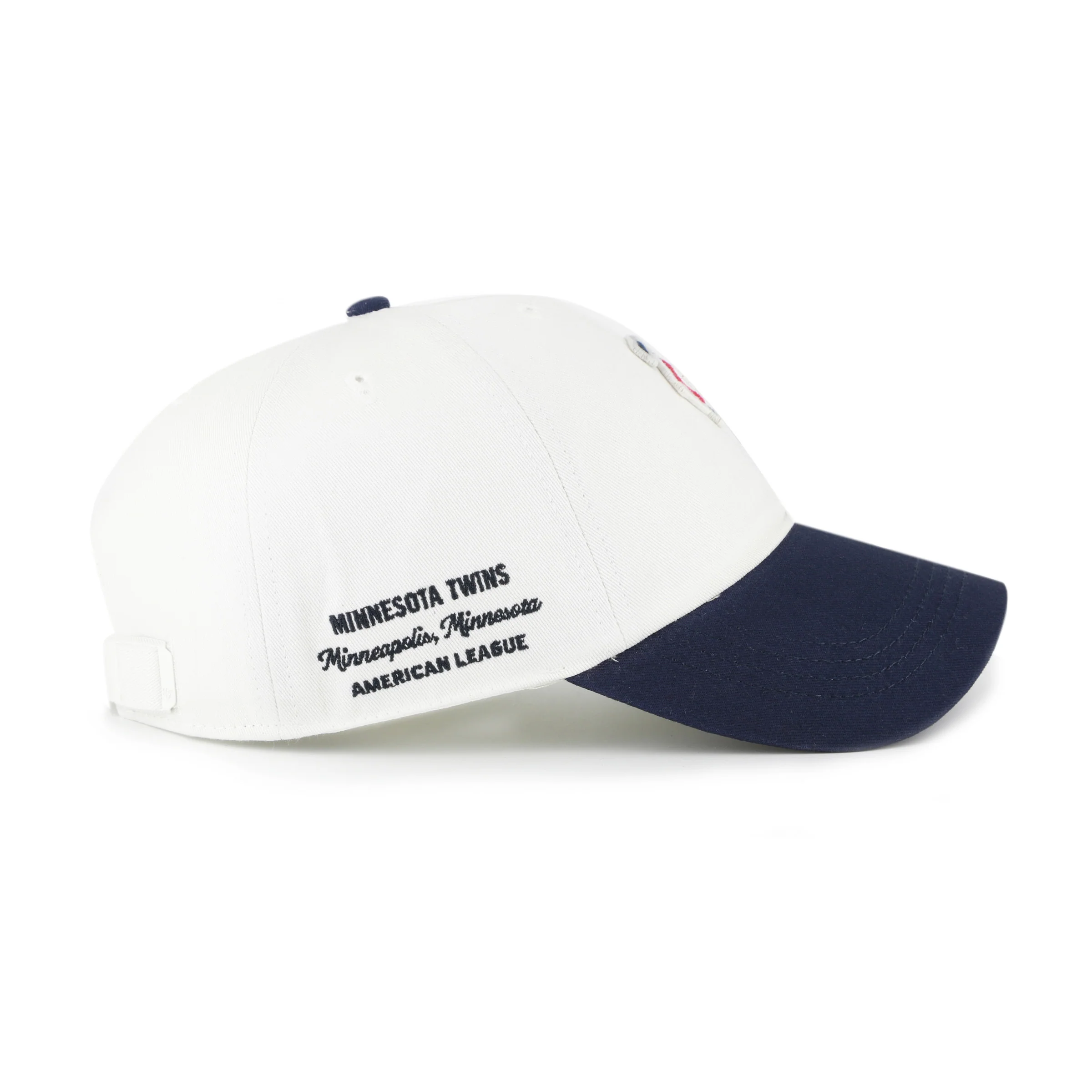 MINNESOTA TWINS CONTEMPORARY BASICS TWO TONE '47 CLEAN UP - Image 2