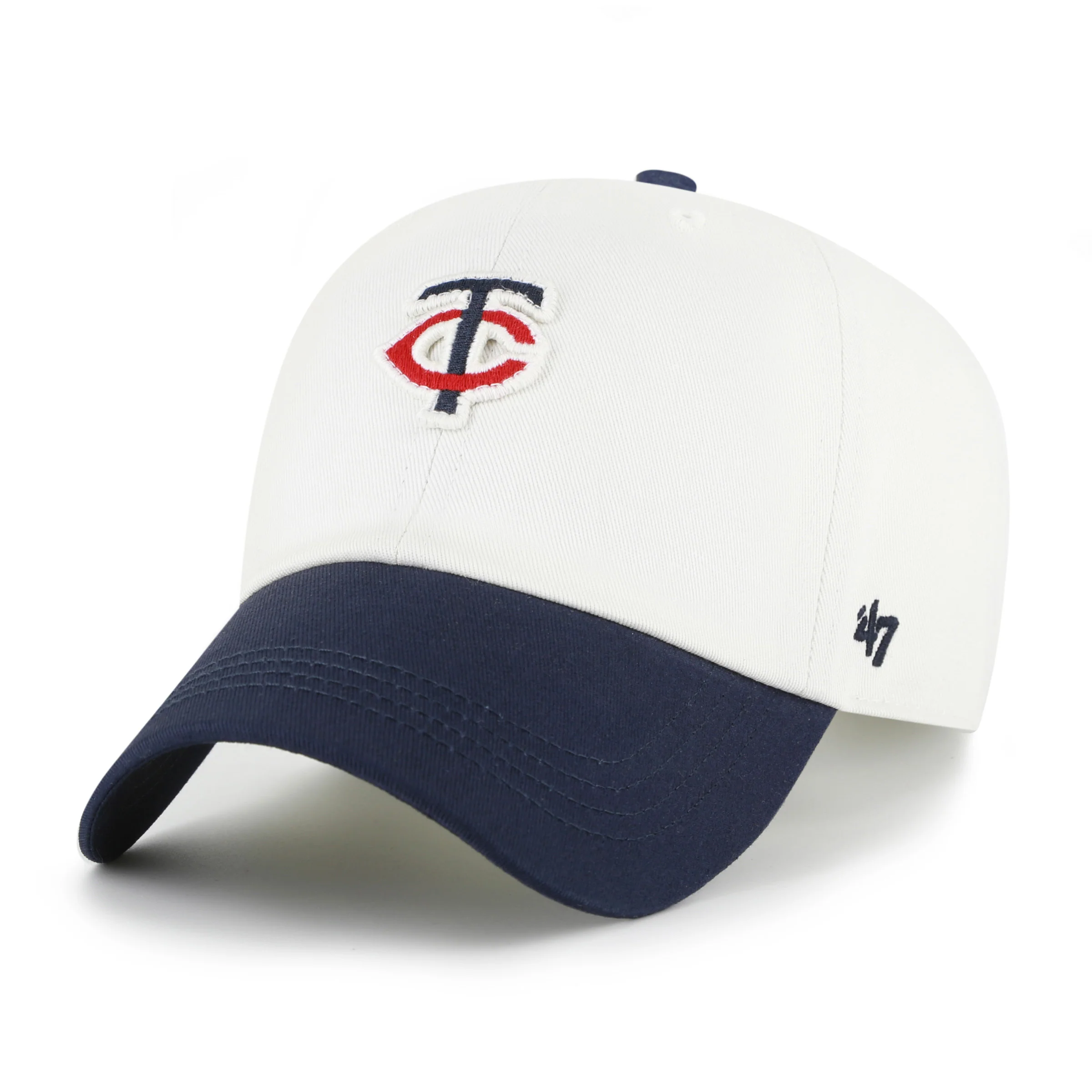 MINNESOTA TWINS CONTEMPORARY BASICS TWO TONE '47 CLEAN UP - Image 4