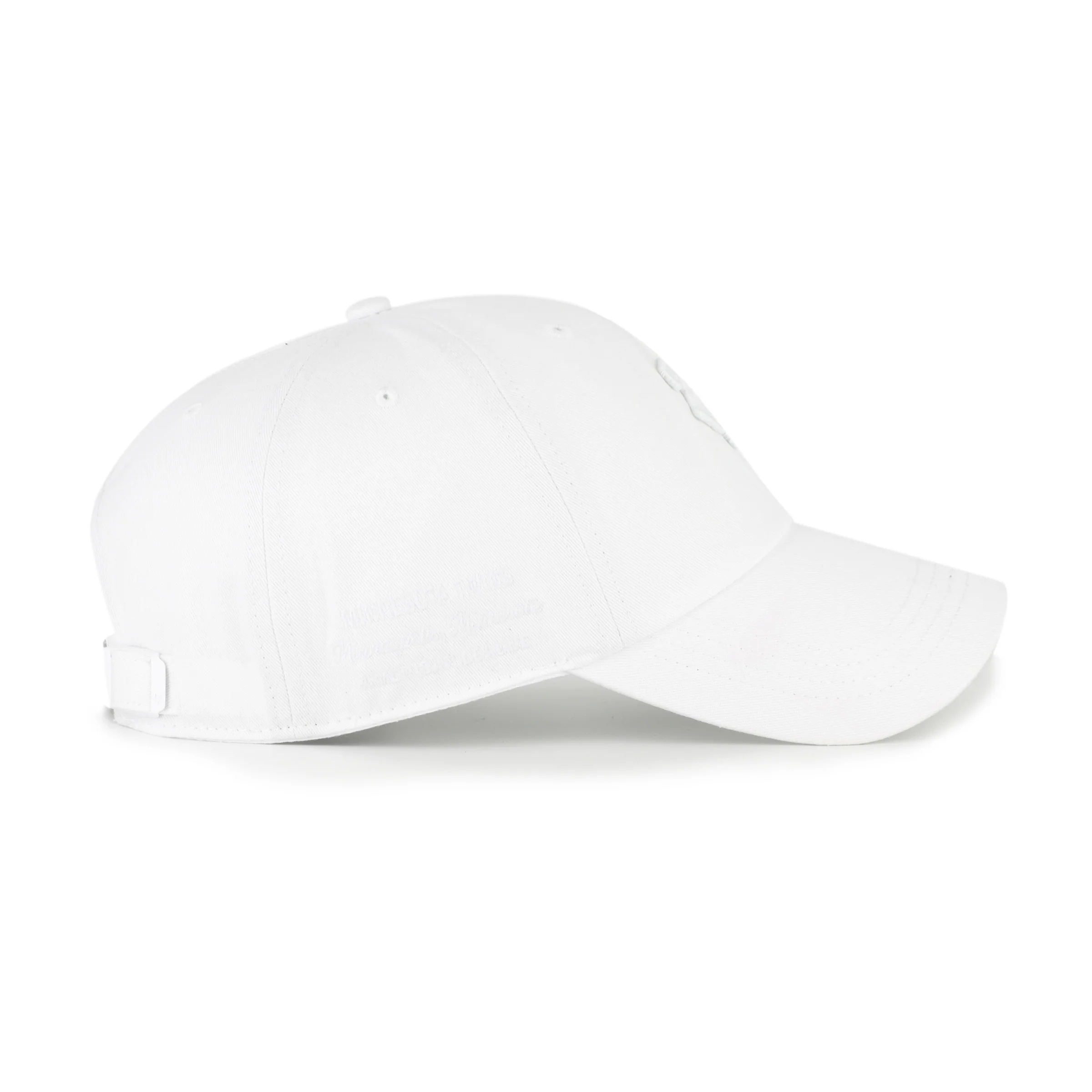 MINNESOTA TWINS TONAL CONTEMPORARY BASICS '47 CLEAN UP - Image 2