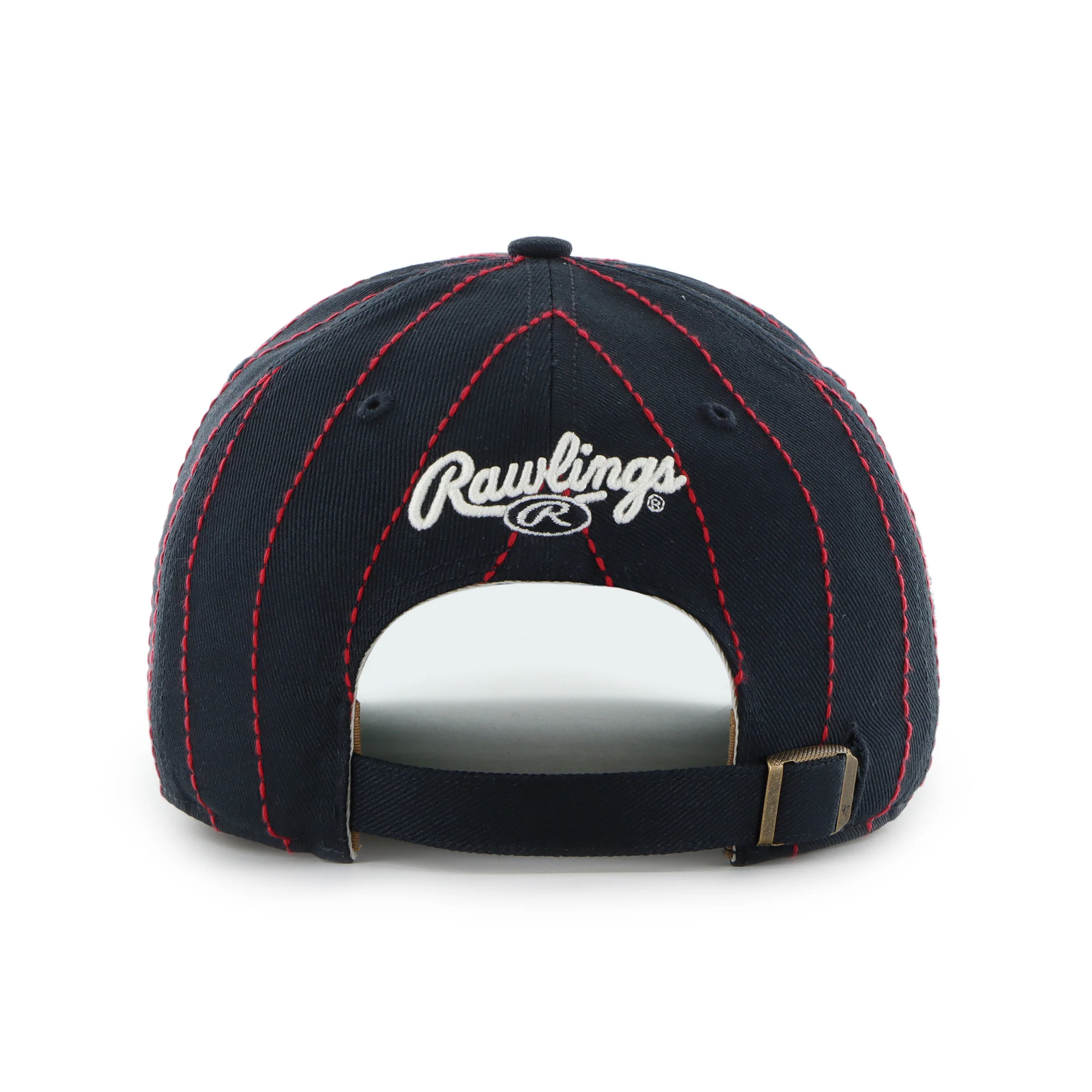 MINNESOTA TWINS COOPERSTOWN RAWLINGS PINSTRIPE '47 HITCH - Image 2