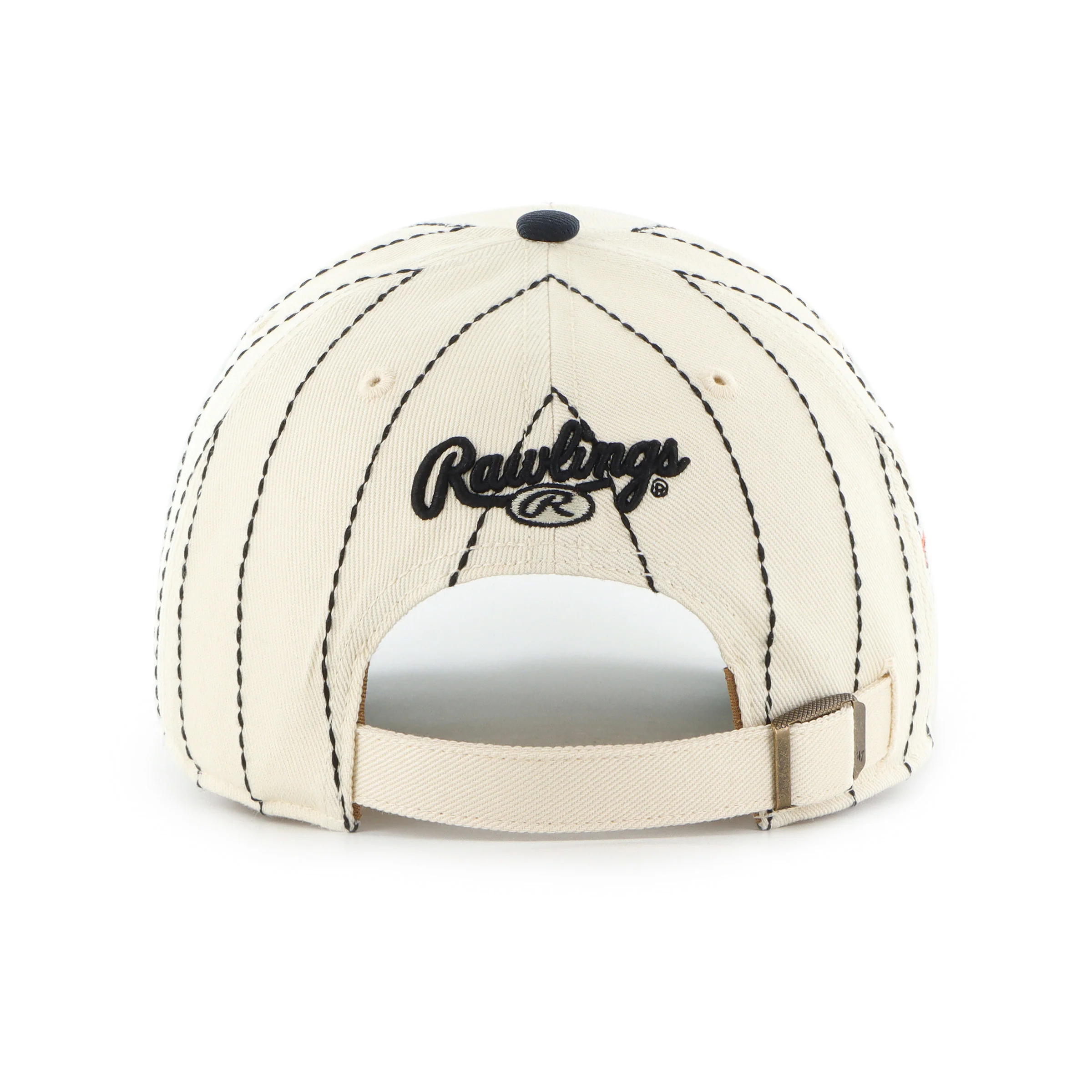 MINNESOTA TWINS COOPERSTOWN RAWLINGS PINSTRIPE '47 CLEAN UP - Image 2