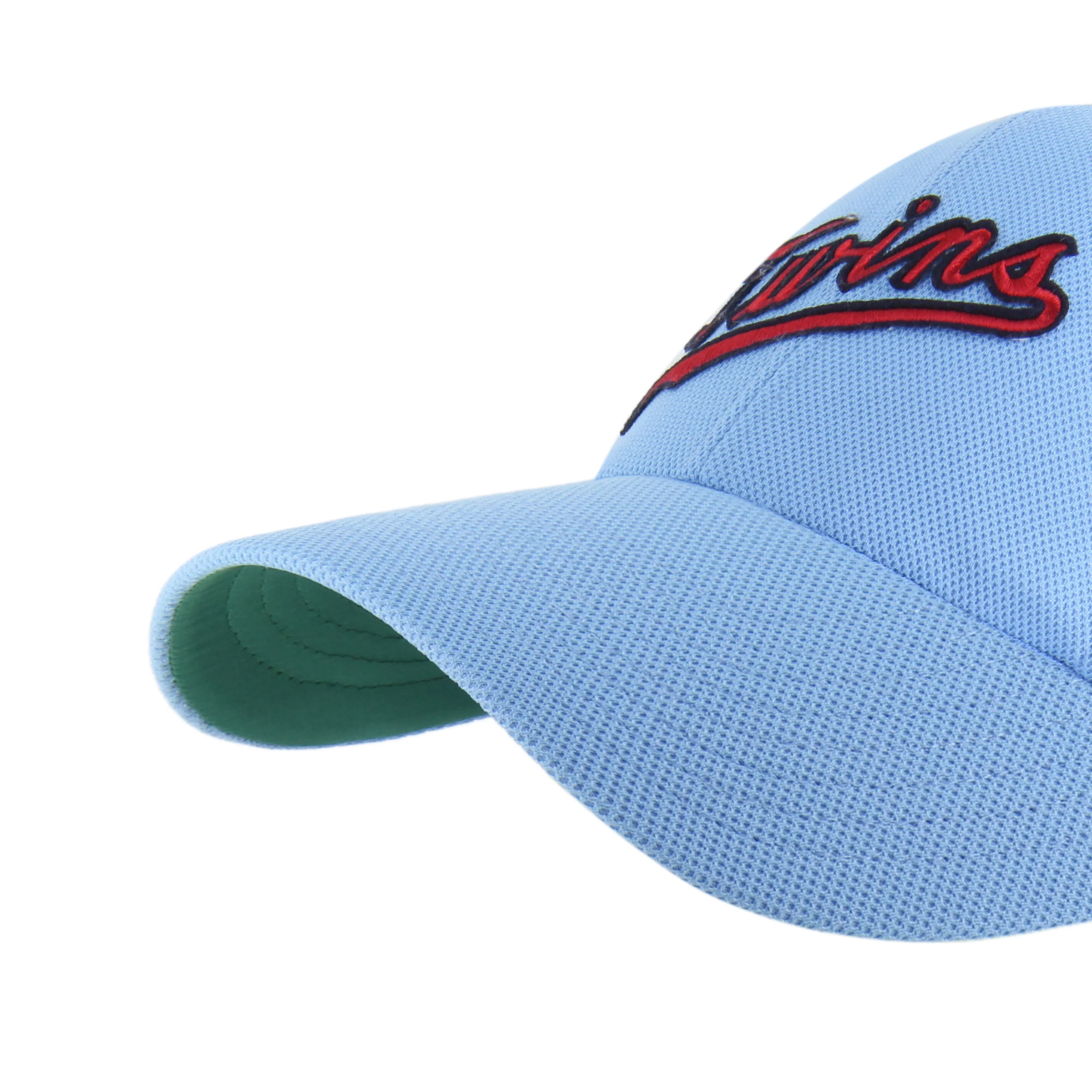 MINNESOTA TWINS COOPERSTOWN GRANDSTAND PIQUE SCRIPT '47 CLEAN UP - Image 4