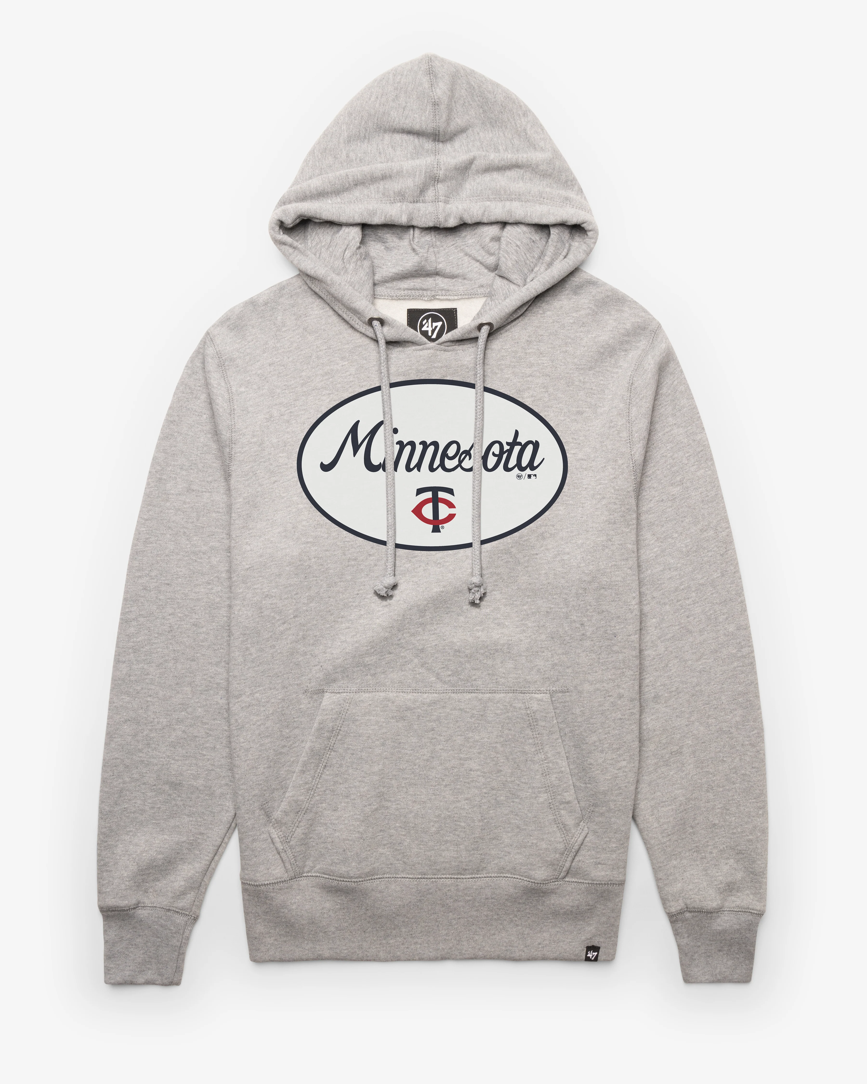 MINNESOTA TWINS COVERALL '47 HEADLINE HOOD