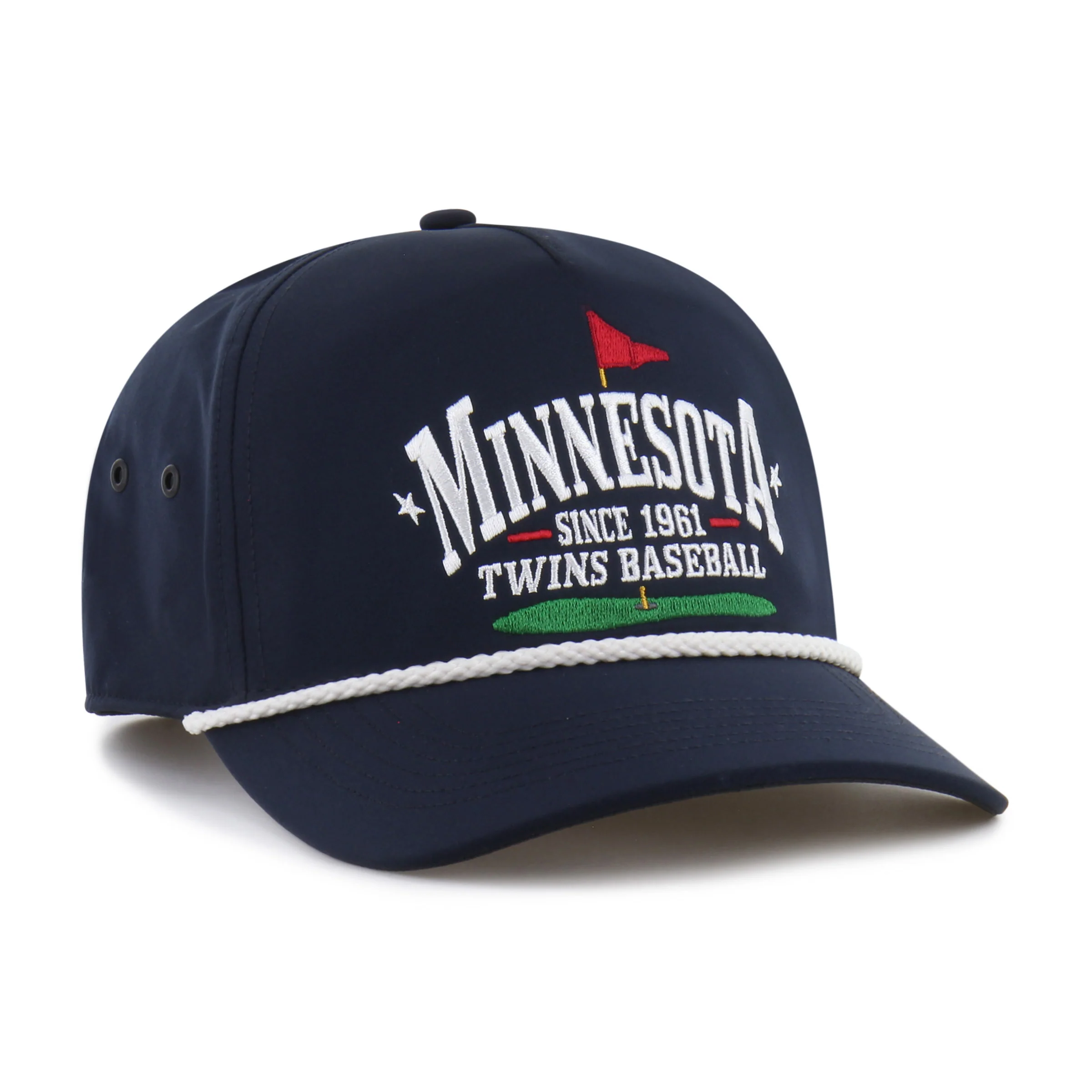 MINNESOTA TWINS FLAGBOUND BRRR '47 HITCH - Image 3