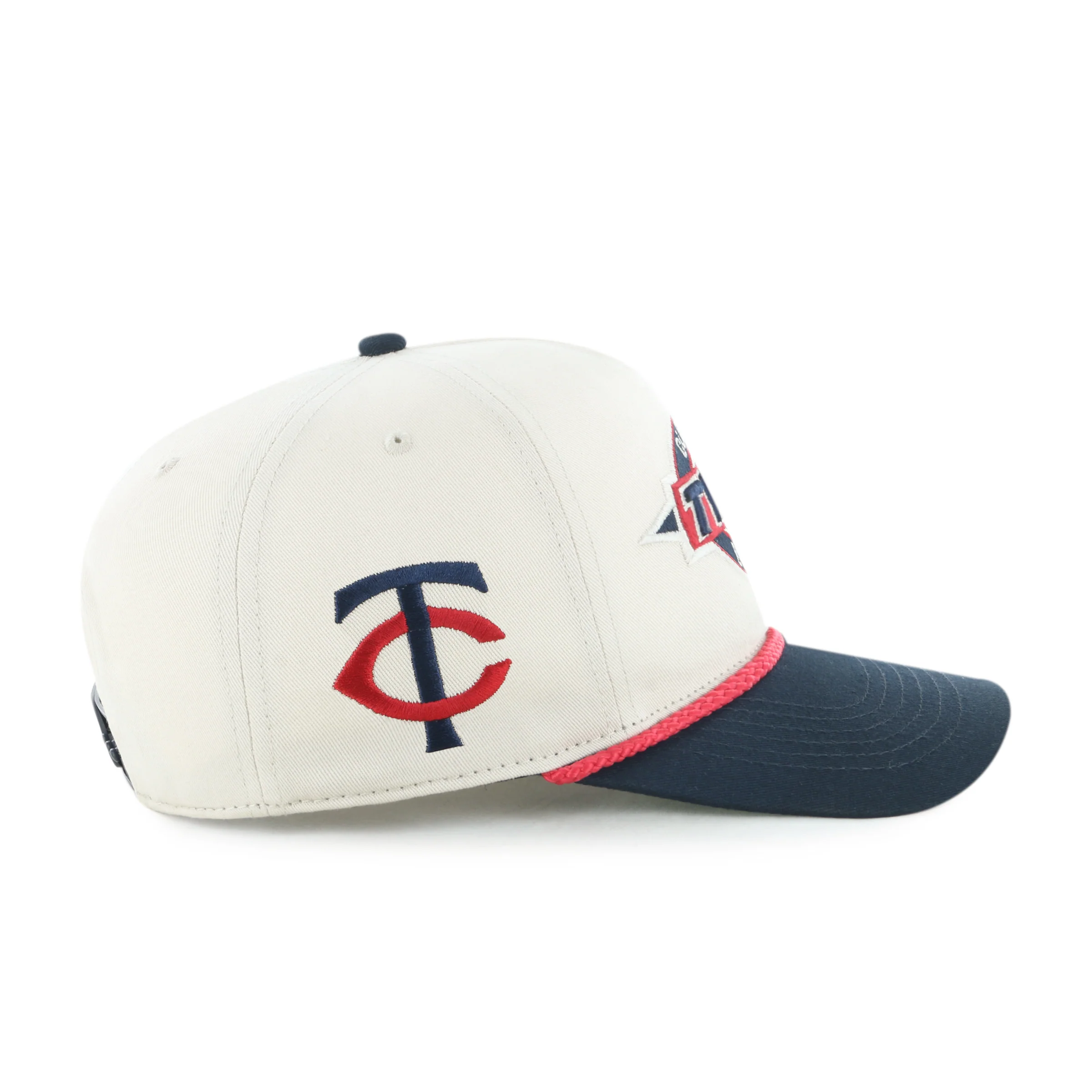 MINNESOTA TWINS FRAME OUT '47 HITCH - Image 2