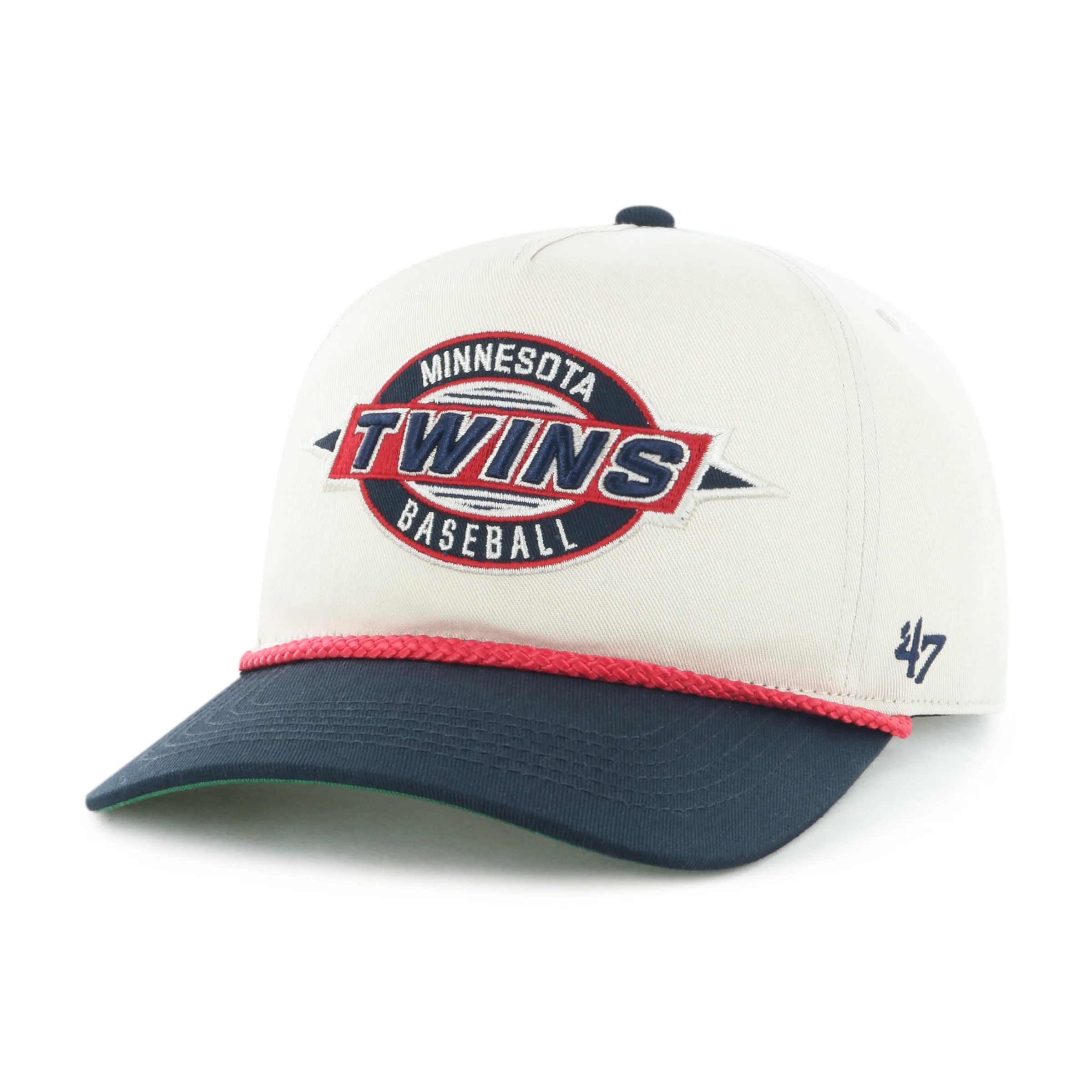 MINNESOTA TWINS FRAME OUT '47 HITCH - Image 5