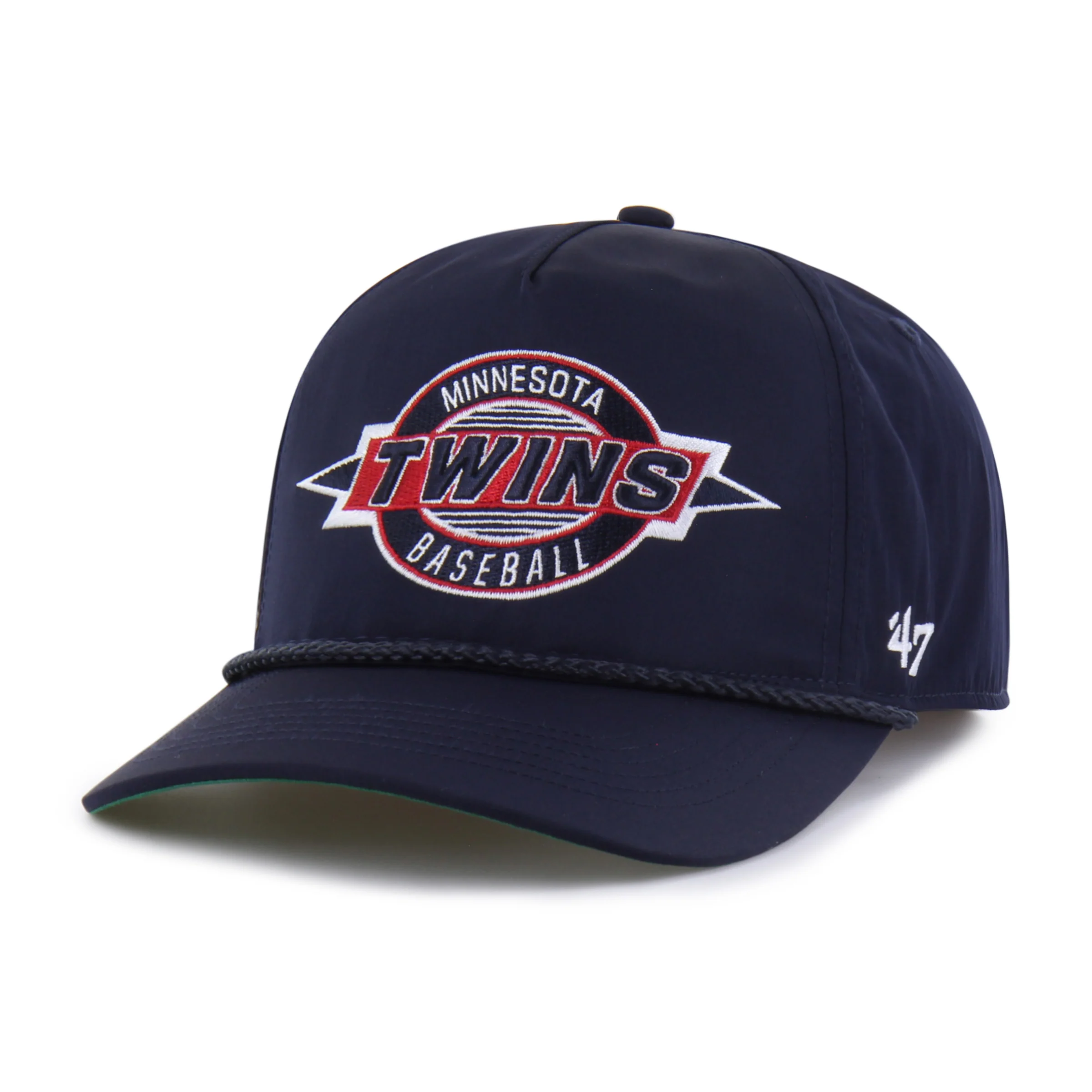 MINNESOTA TWINS FRAME OUT NYLON '47 HITCH - Image 5