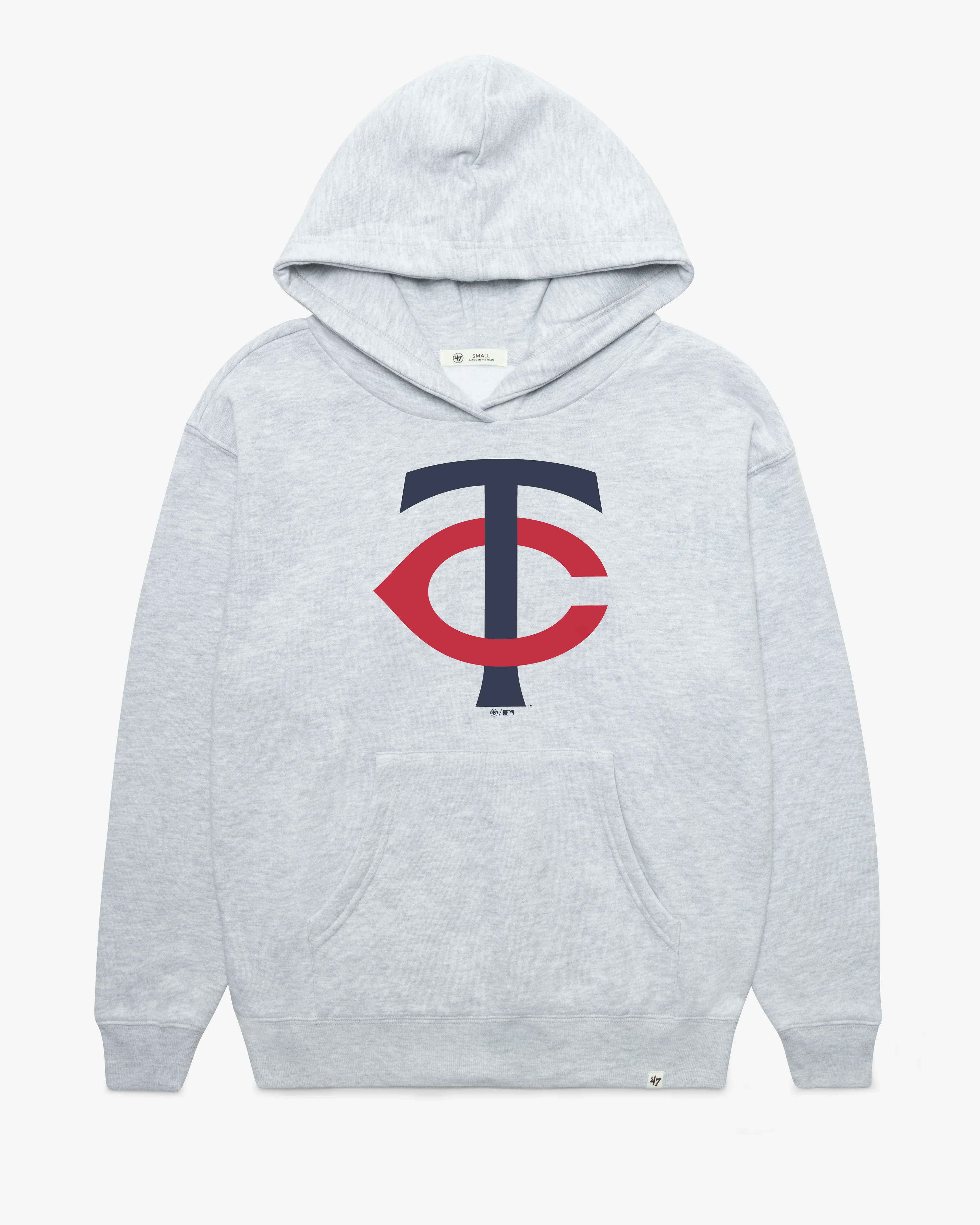 MINNESOTA TWINS IMPRINT '47 NAOMI HOOD WOMENS