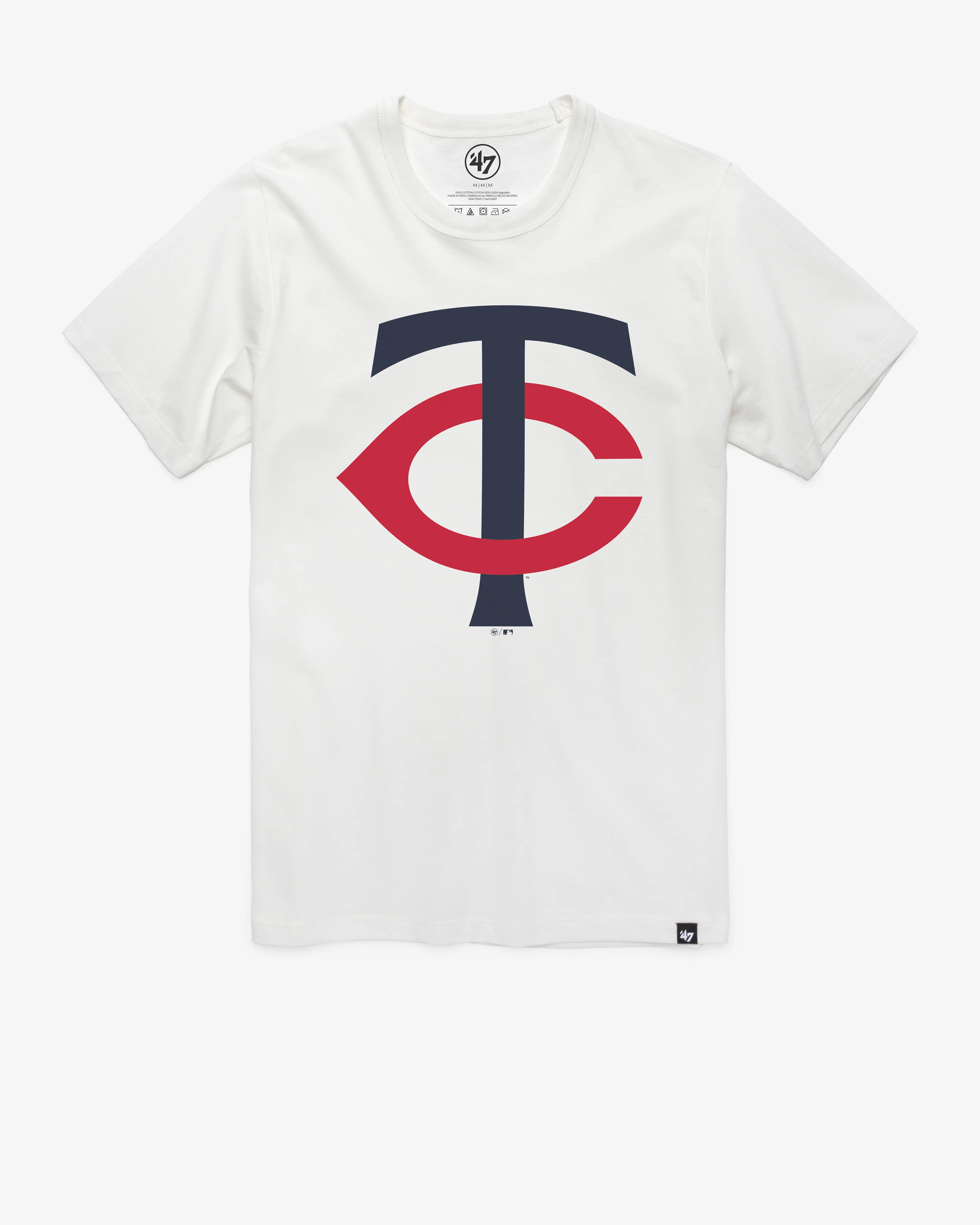 MINNESOTA TWINS IMPRINT '47 FRANKLIN TEE