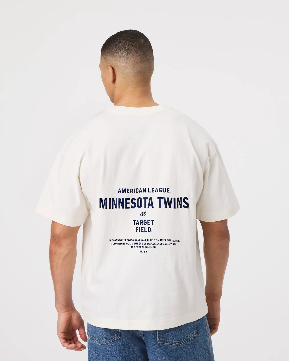 MINNESOTA TWINS LEON '47 FOUNDATION TEE - Image 2