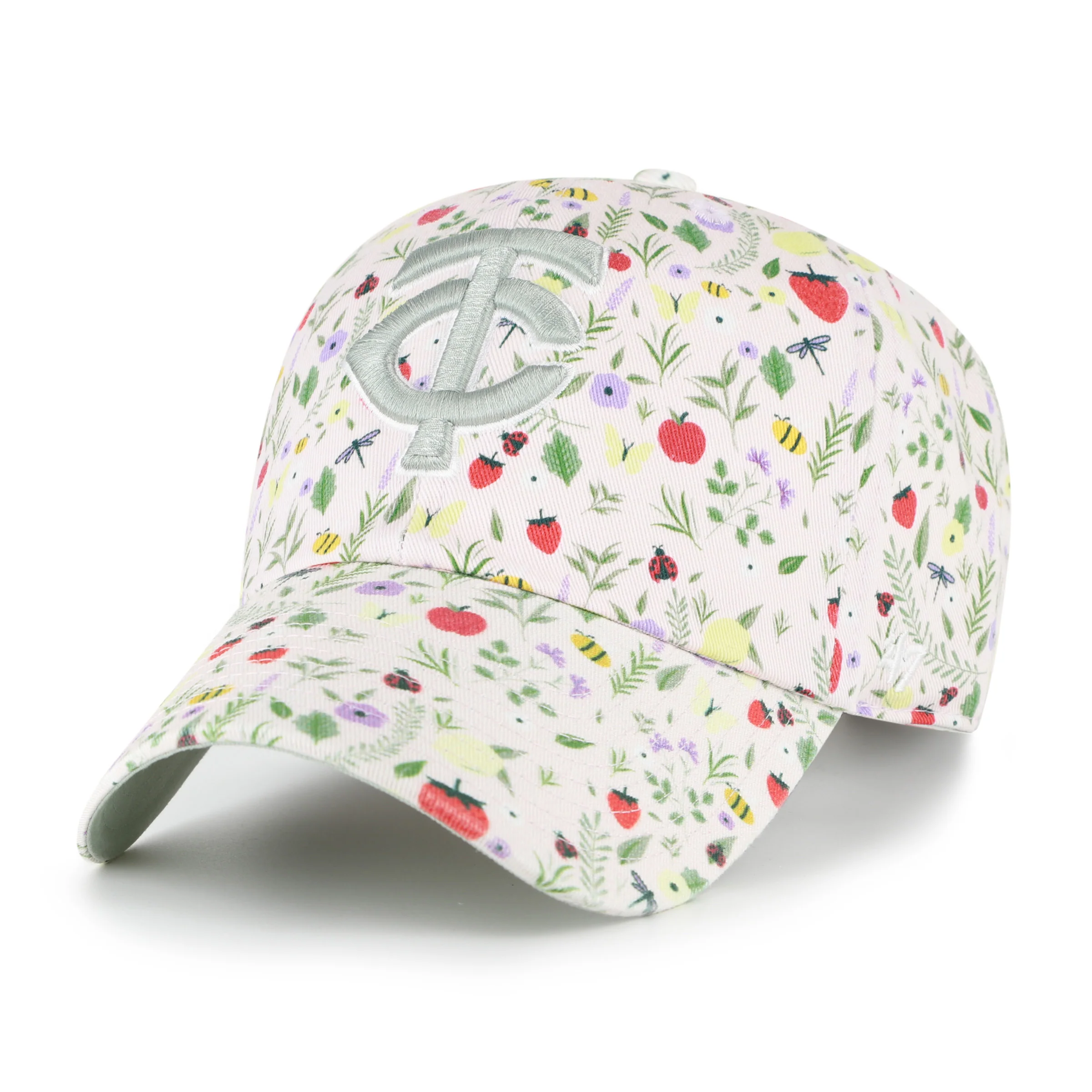 MINNESOTA TWINS POSEY '47 CLEAN UP WOMENS