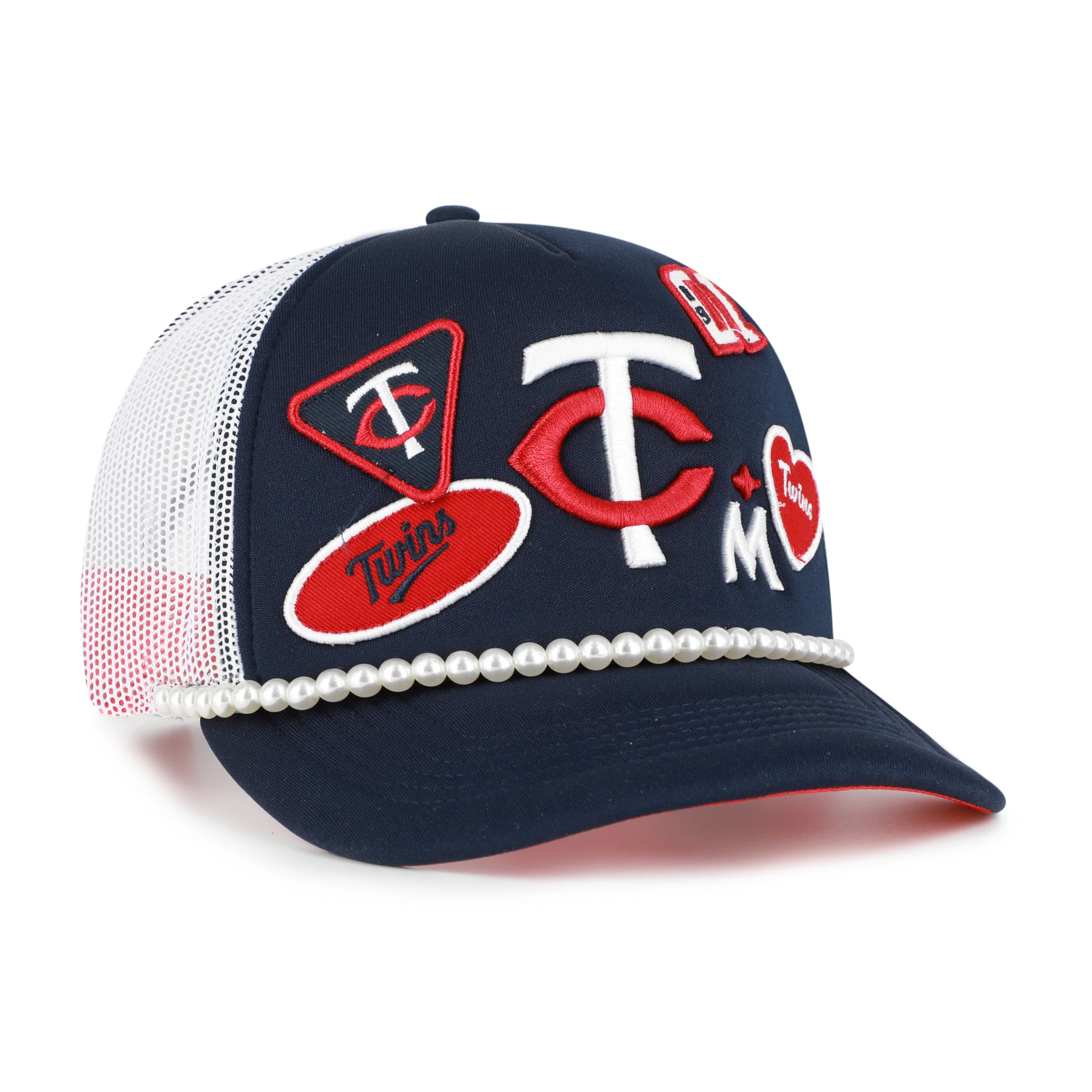 MINNESOTA TWINS RALLY ON '47 HITCH FM FOAM FRONT - Image 3