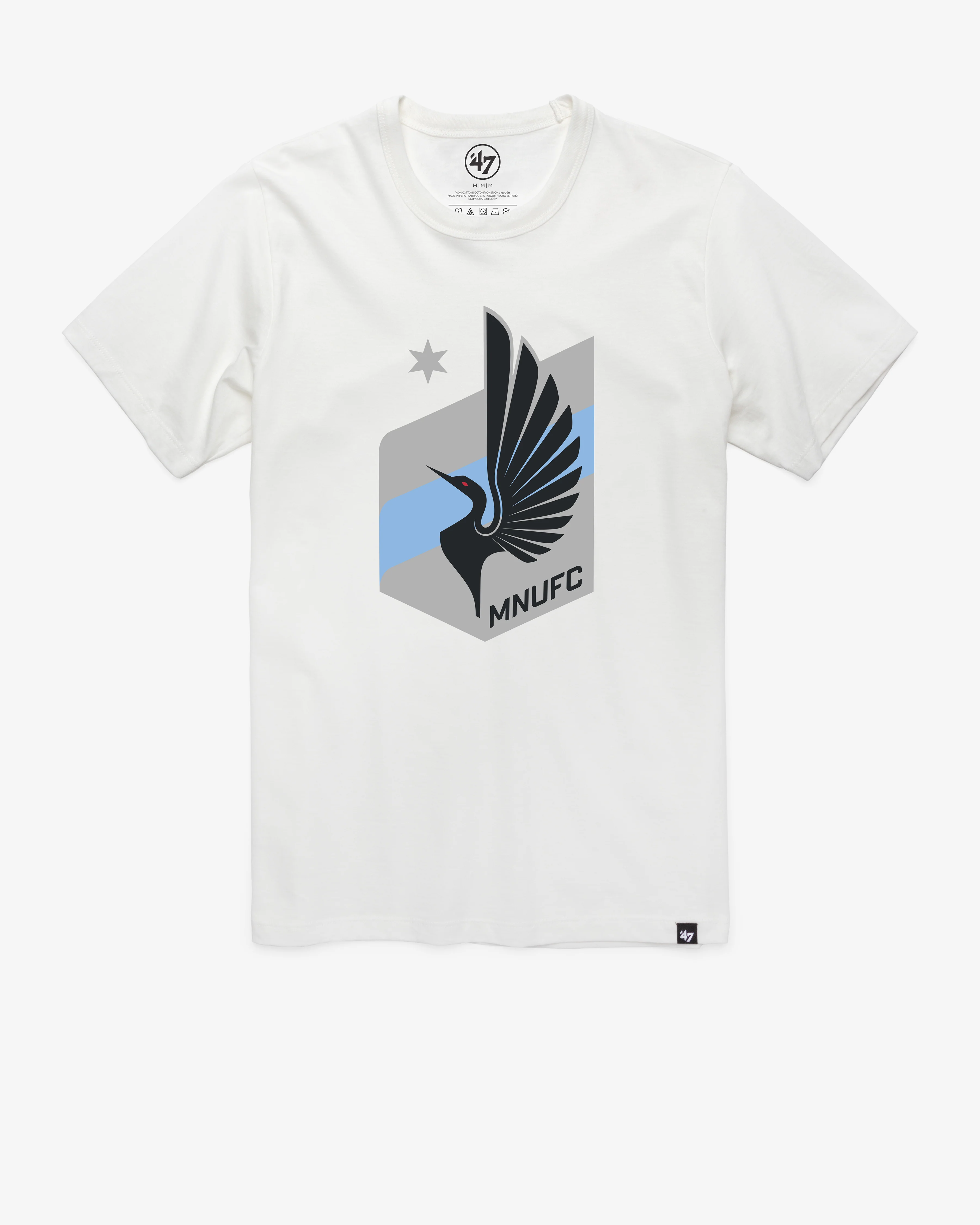 MINNESOTA UNITED IMPRINT '47 FRANKLIN TEE