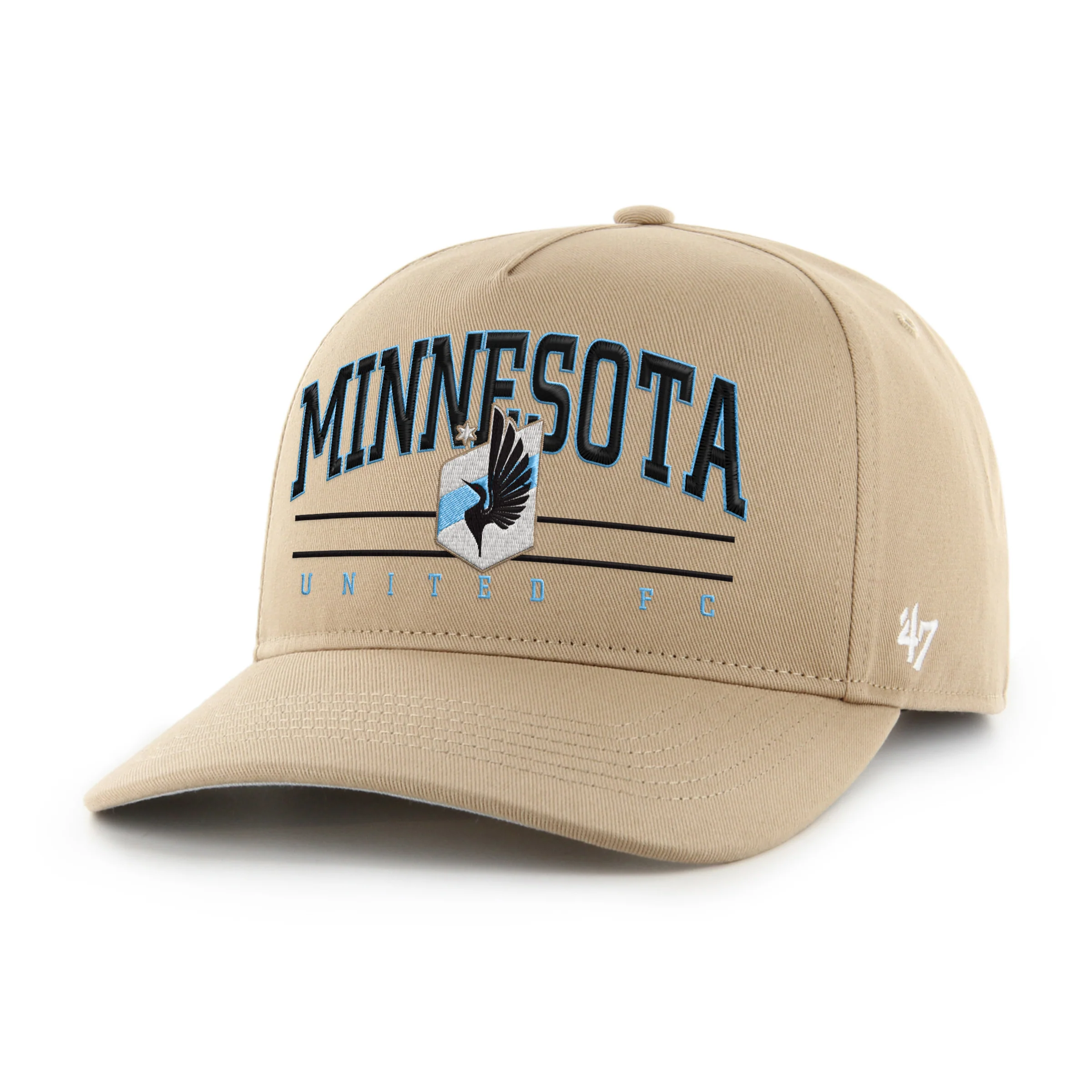 MINNESOTA UNITED ROSCOE '47 HITCH