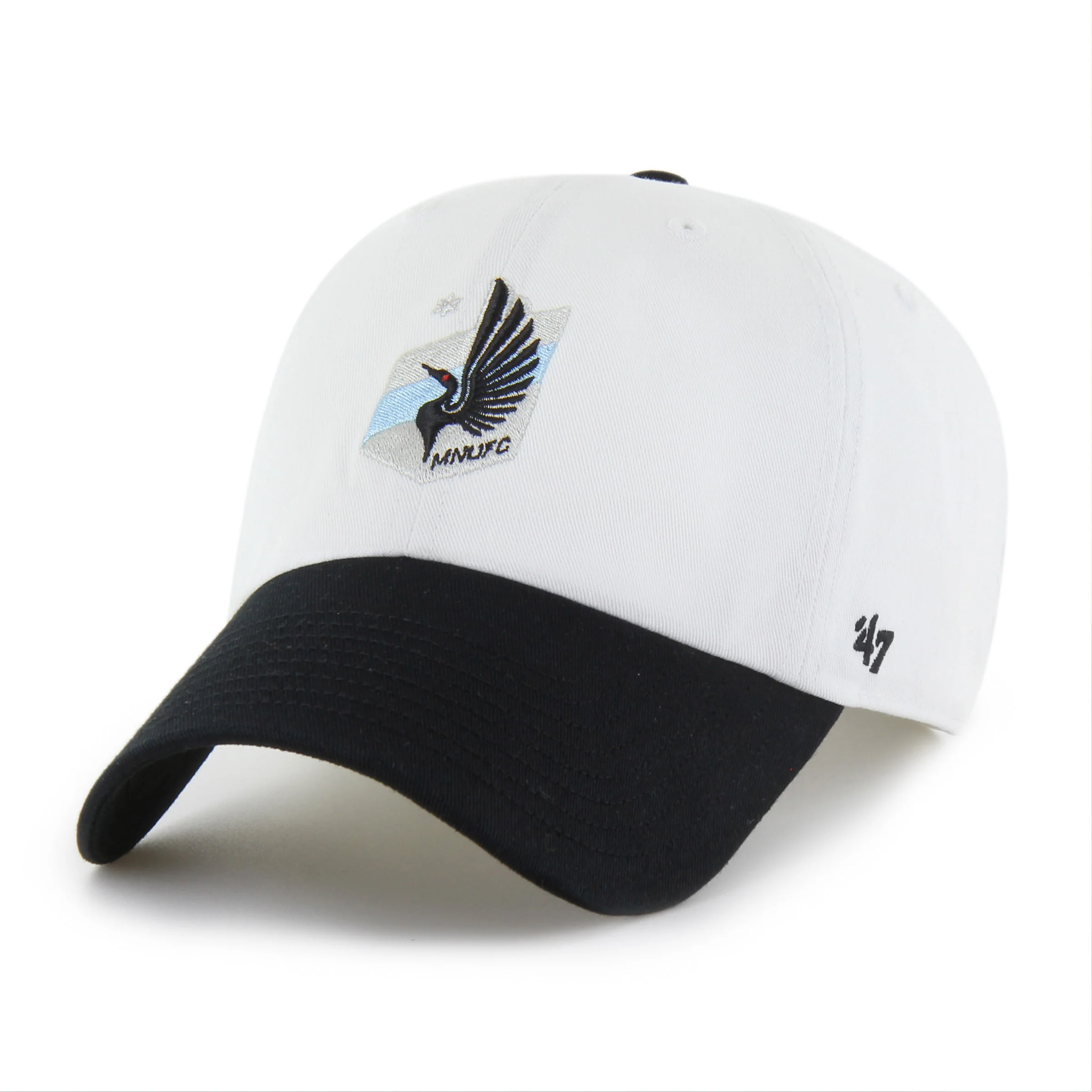 MINNESOTA UNITED TWO TONE '47 CLEAN UP
