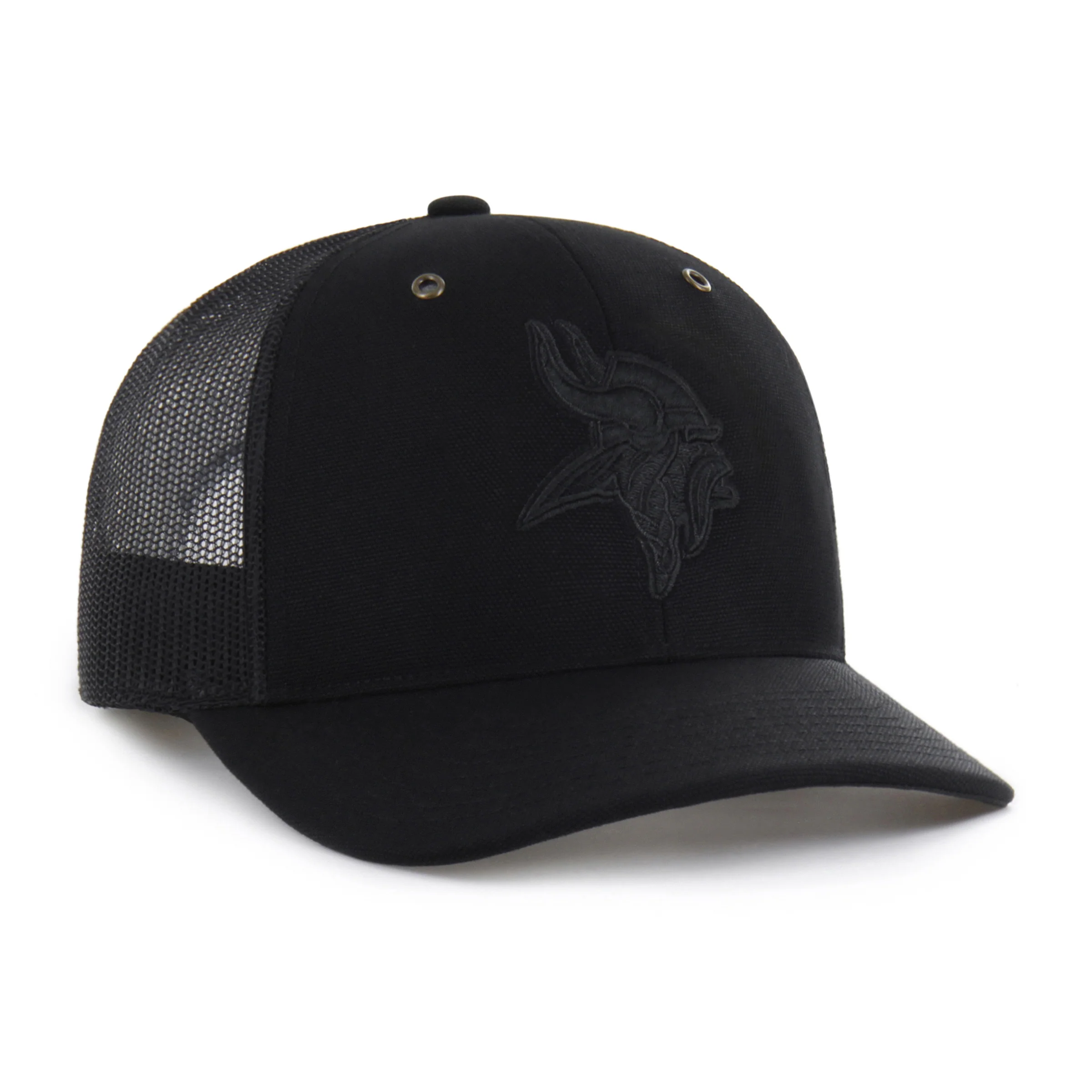 MINNESOTA VIKINGS CARHARTT '47 TRUCKER RF RELAXED FIT - Image 4