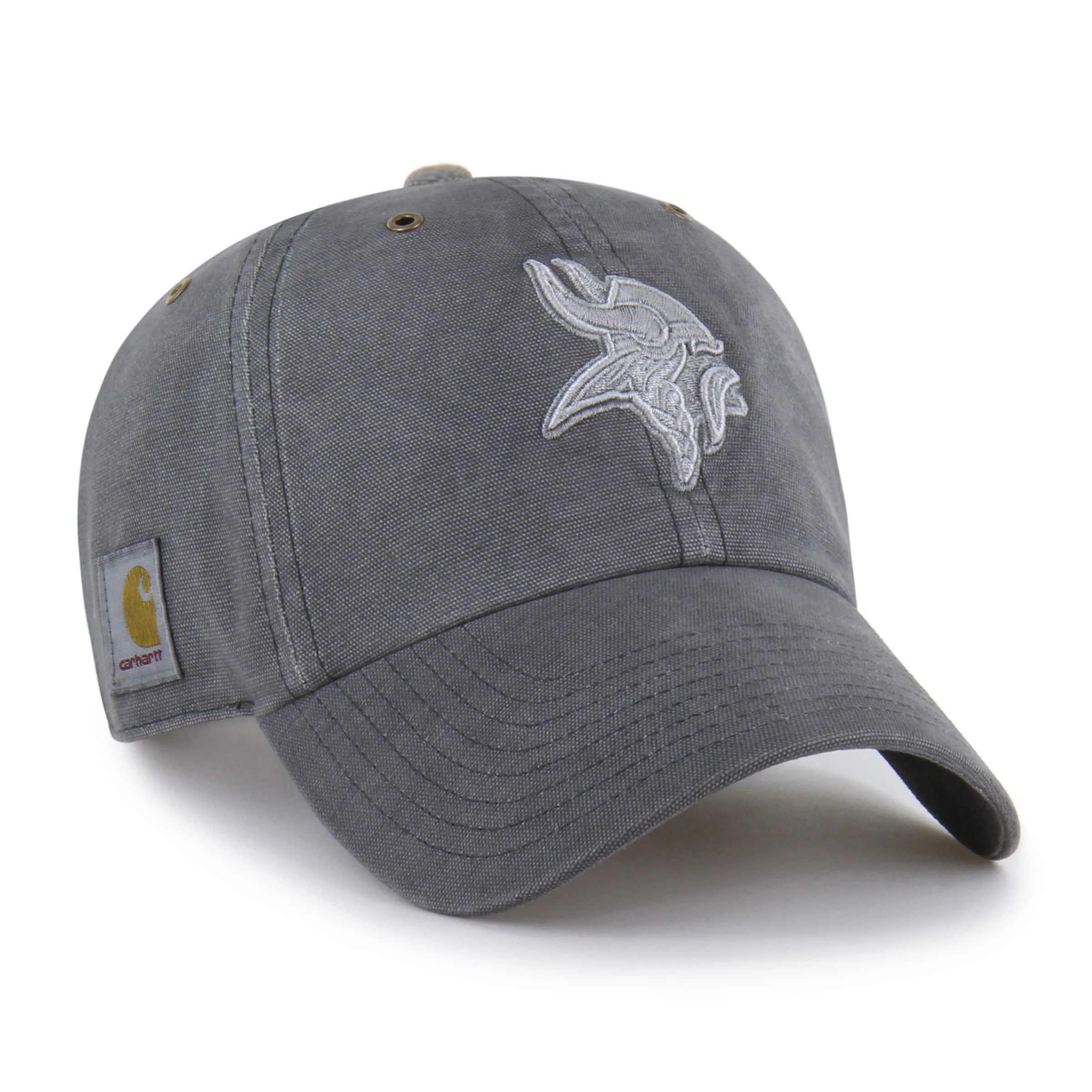 MINNESOTA VIKINGS CARHARTT DYED '47 CLEAN UP