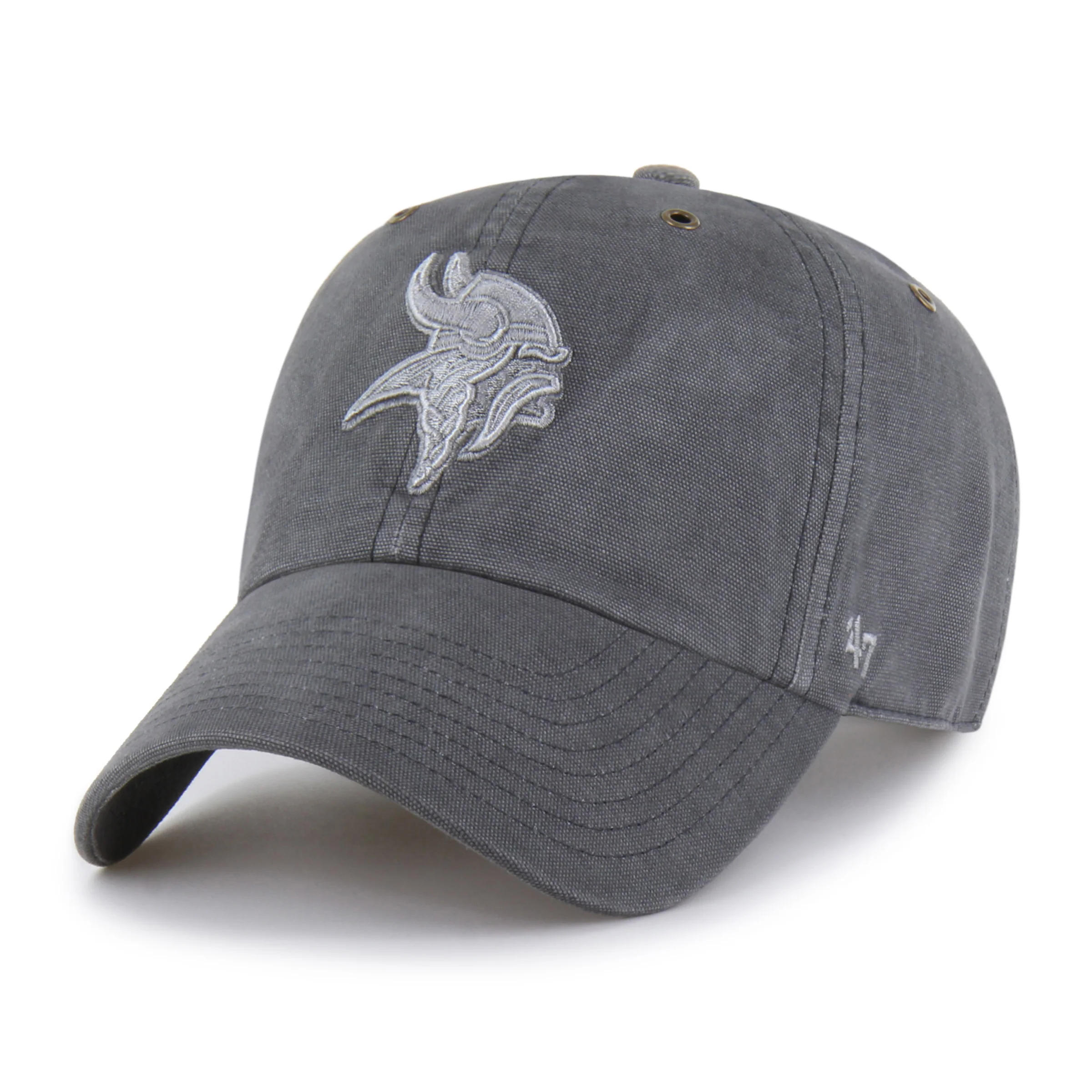 MINNESOTA VIKINGS CARHARTT DYED '47 CLEAN UP - Image 4