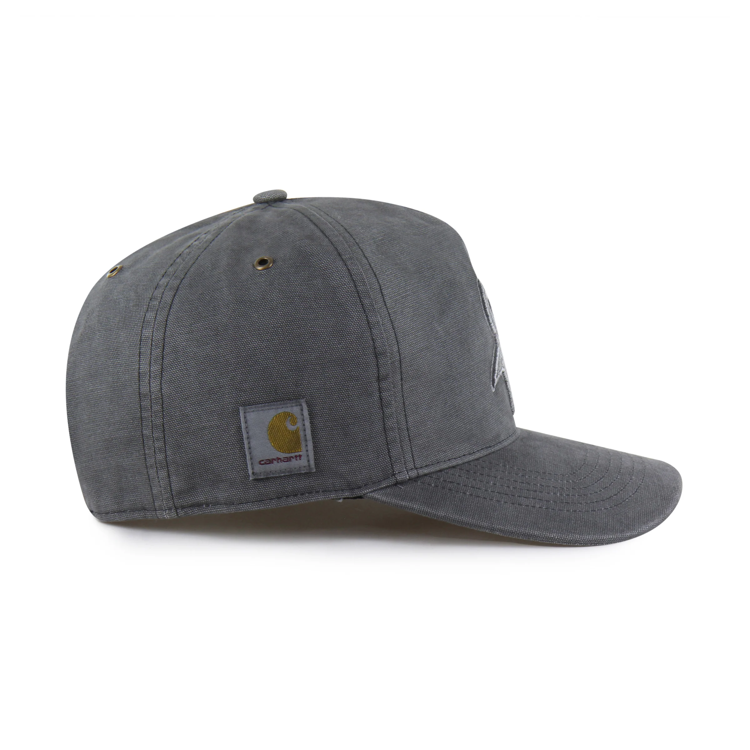 MINNESOTA VIKINGS CARHARTT DYED '47 HITCH RF RELAXED FIT - Image 2