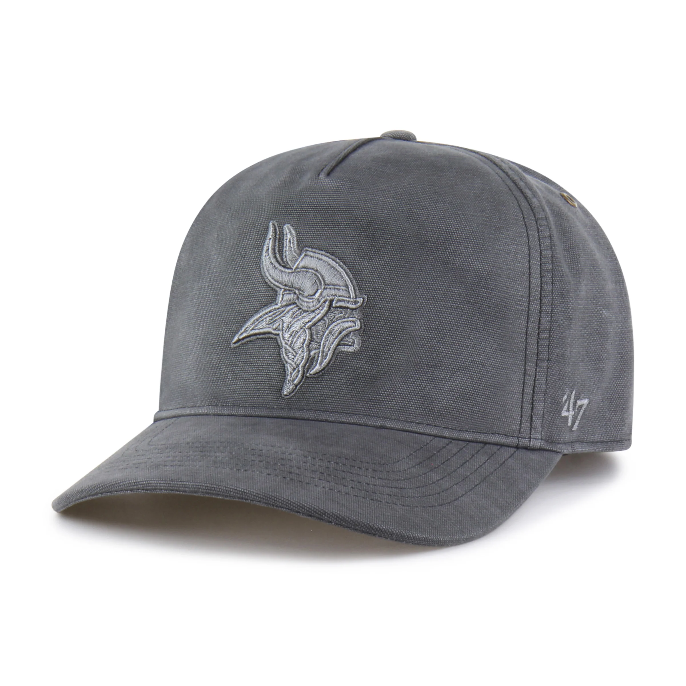 MINNESOTA VIKINGS CARHARTT DYED '47 HITCH RF RELAXED FIT - Image 4