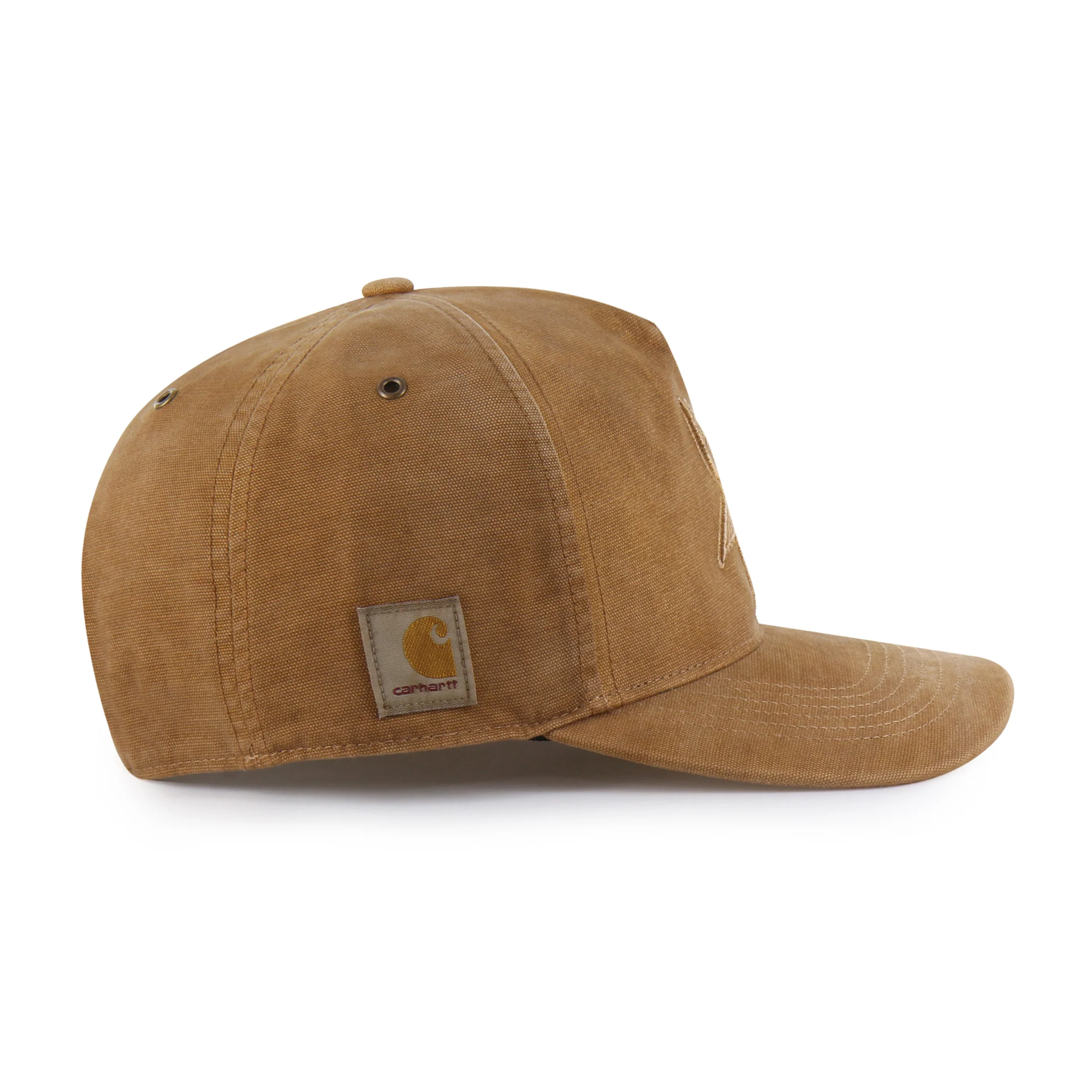 MINNESOTA VIKINGS CARHARTT DYED '47 HITCH RF RELAXED FIT - Image 2