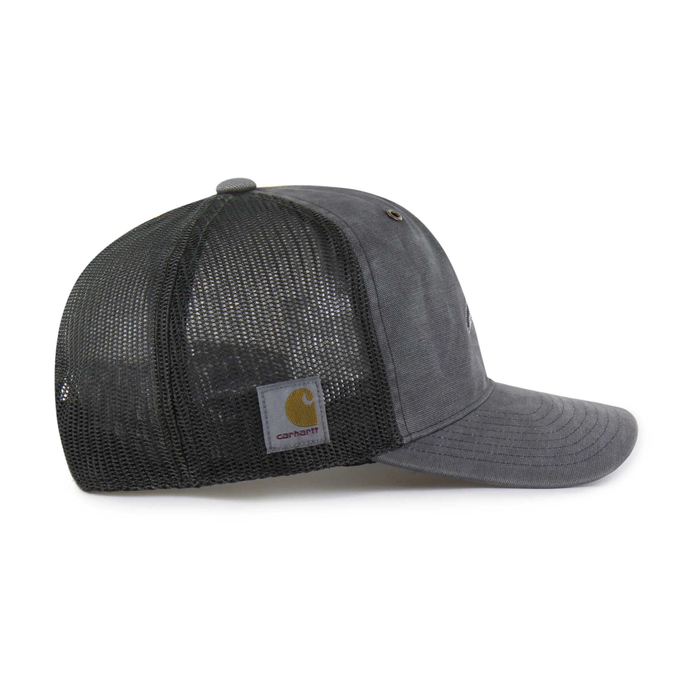 MINNESOTA VIKINGS CARHARTT DYED '47 TRUCKER RF RELAXED FIT - Image 2