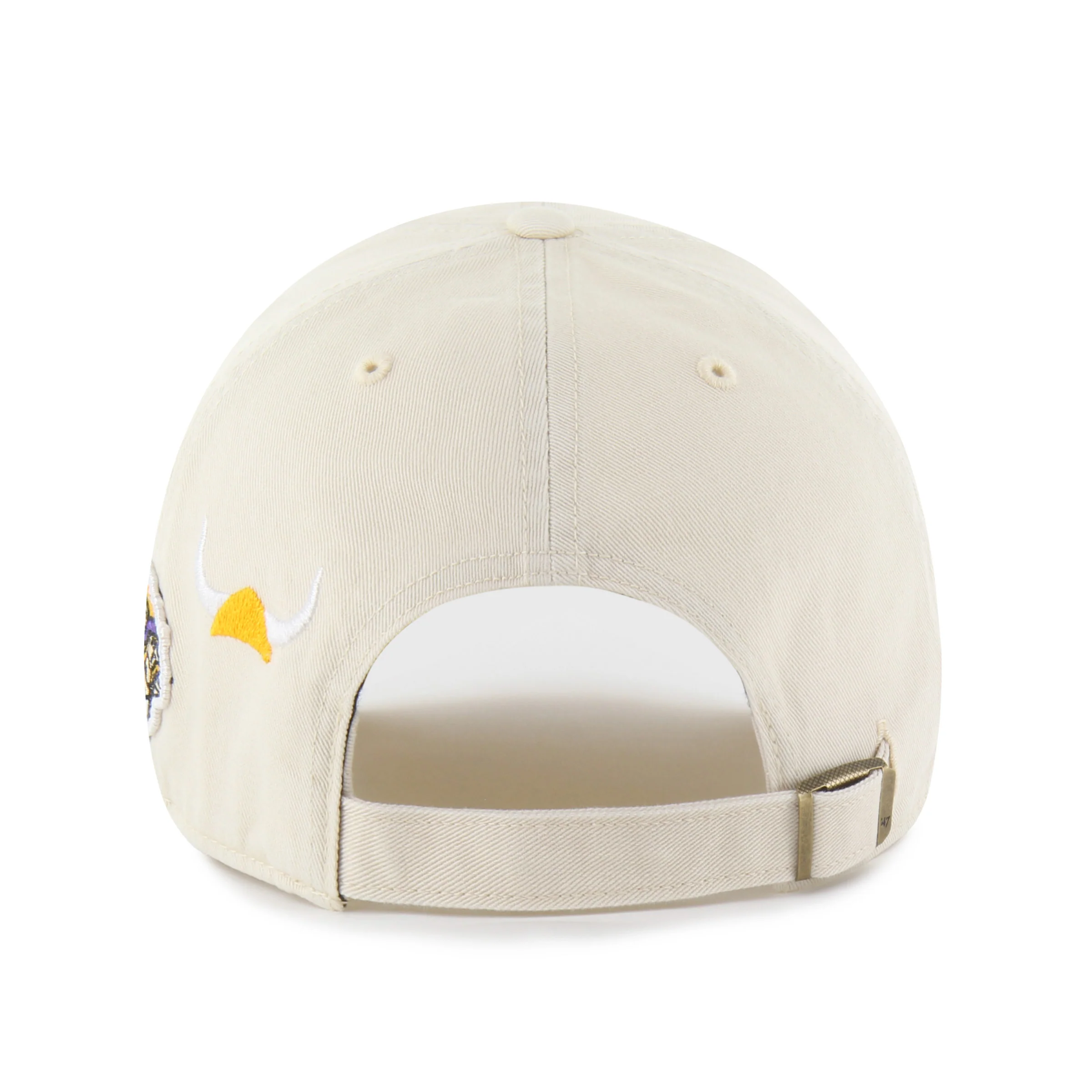 MINNESOTA VIKINGS BADGES '47 CLEAN UP - Image 3