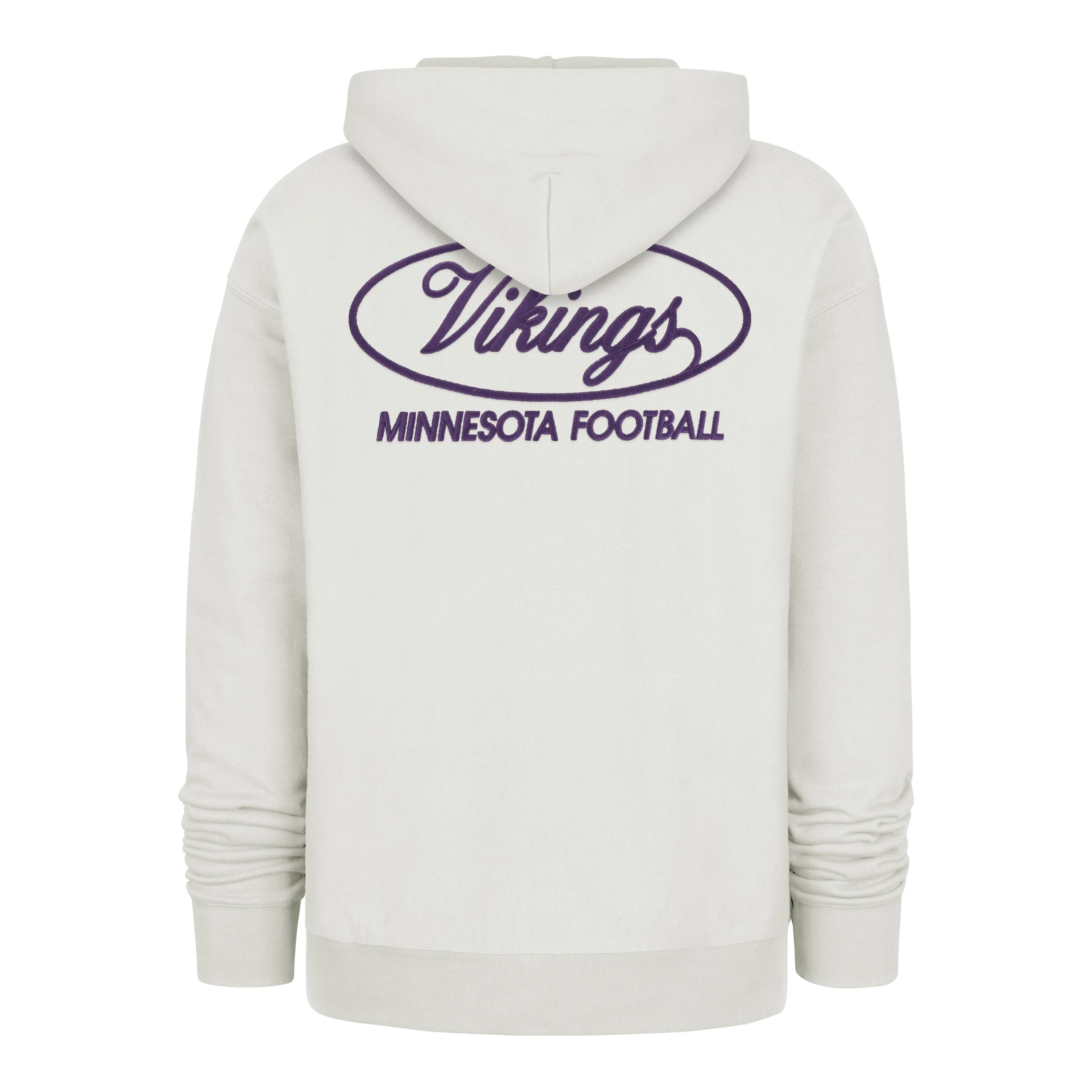 MINNESOTA VIKINGS TRIPLE DOUBLE '47 FOUNDATION HOOD - Image 2