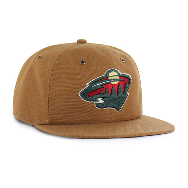 MINNESOTA WILD CARHARTT '47 CAPTAIN RL RELAXED FIT - Image 4