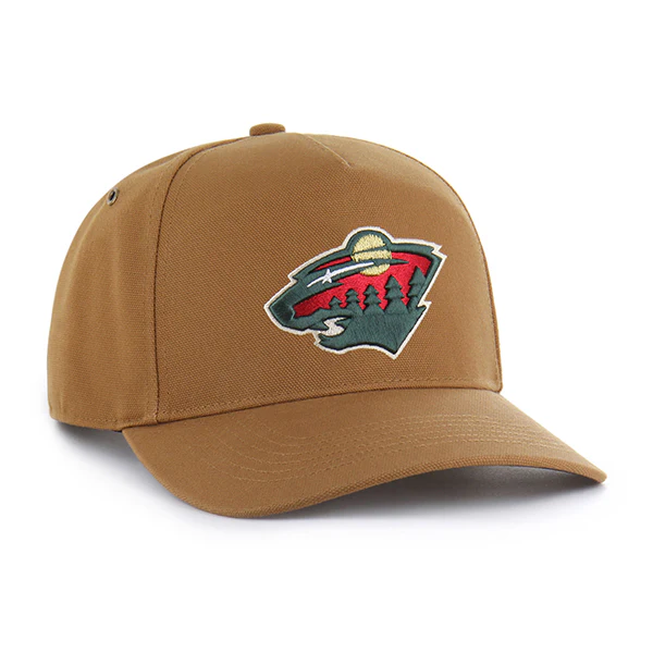 MINNESOTA WILD CARHARTT '47 HITCH - Image 4