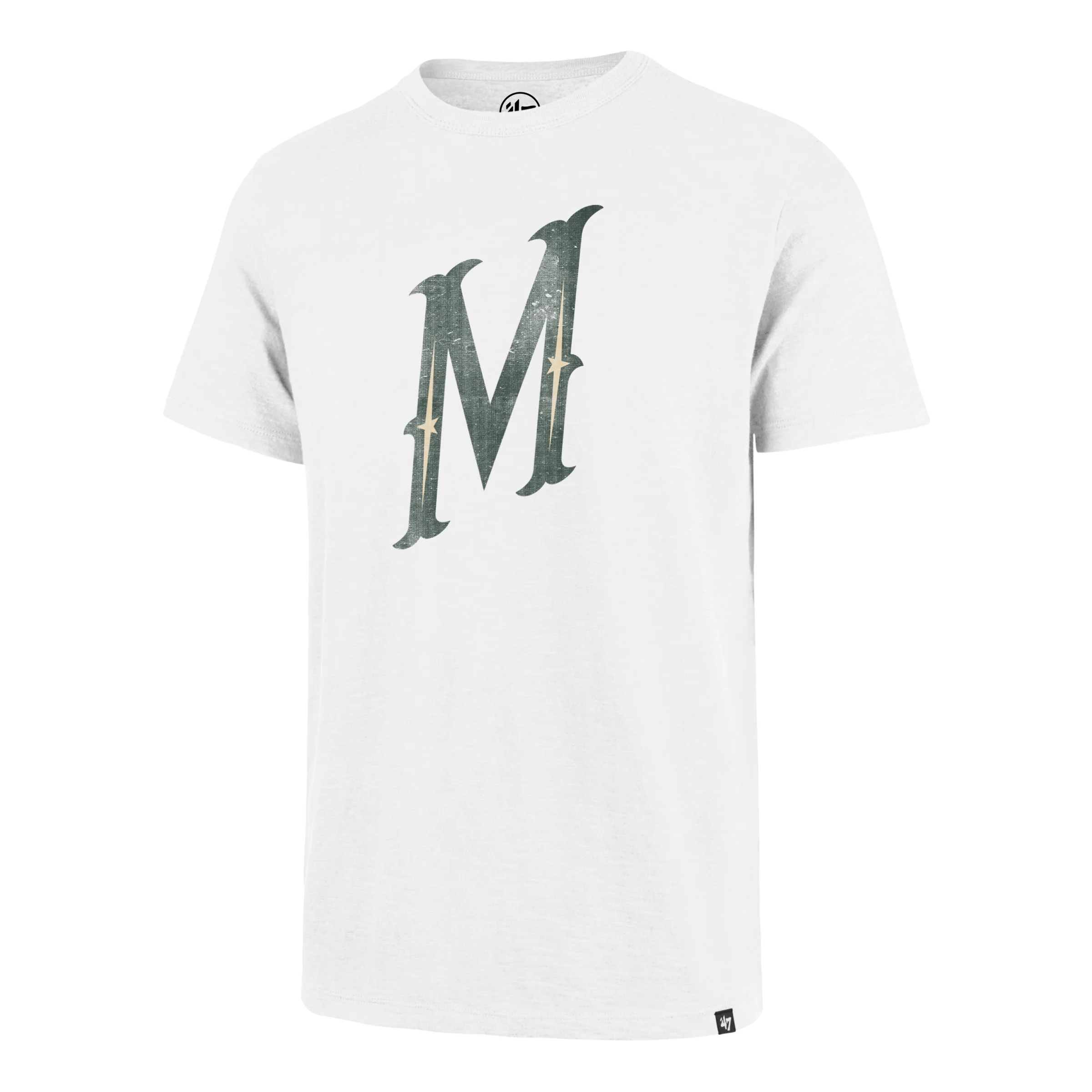 MINNESOTA WILD GRIT '47 SCRUM TEE