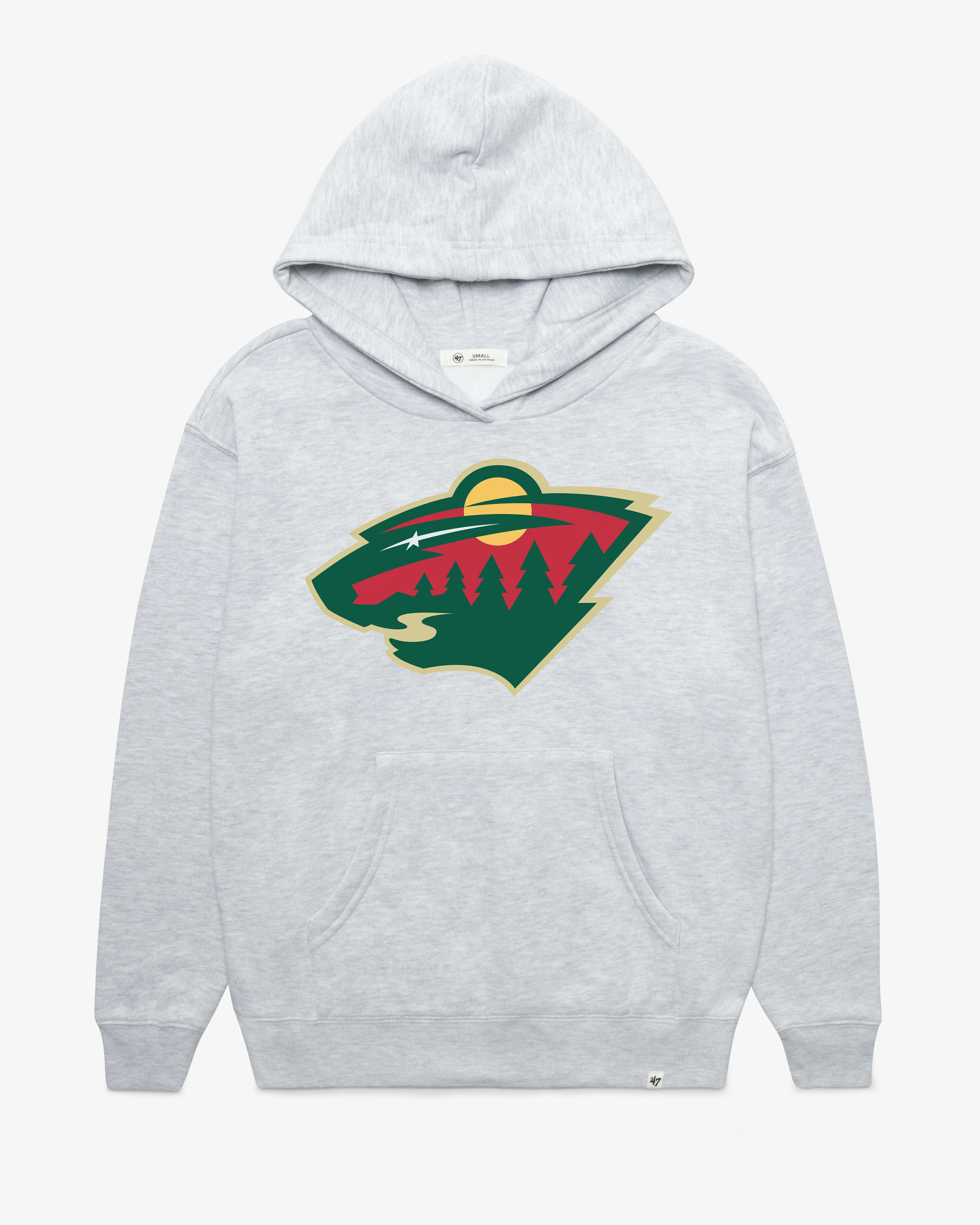 MINNESOTA WILD IMPRINT '47 NAOMI HOOD WOMENS