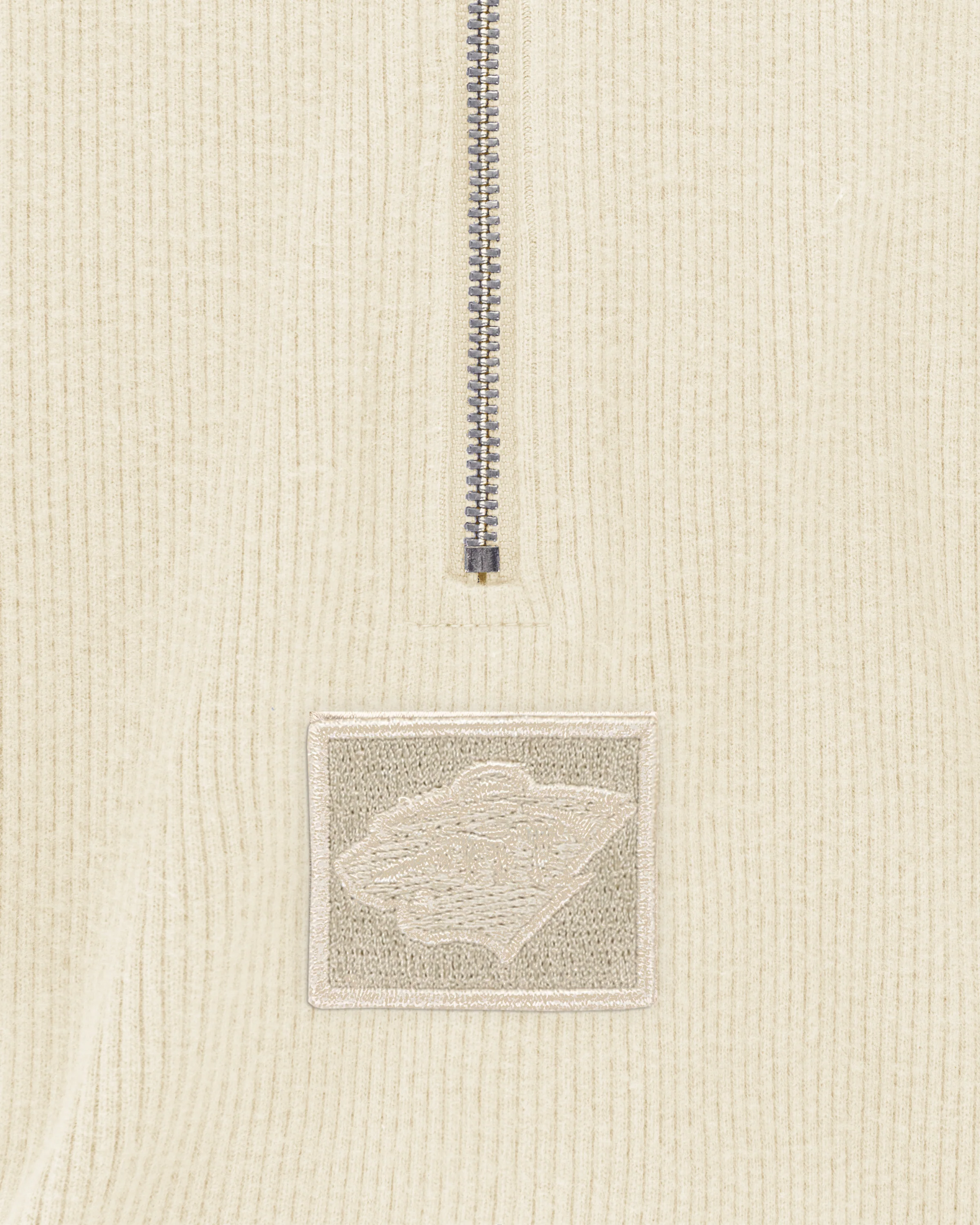 MINNESOTA WILD TRANQUILITY RIB '47 HALF ZIP WOMENS - Image 3