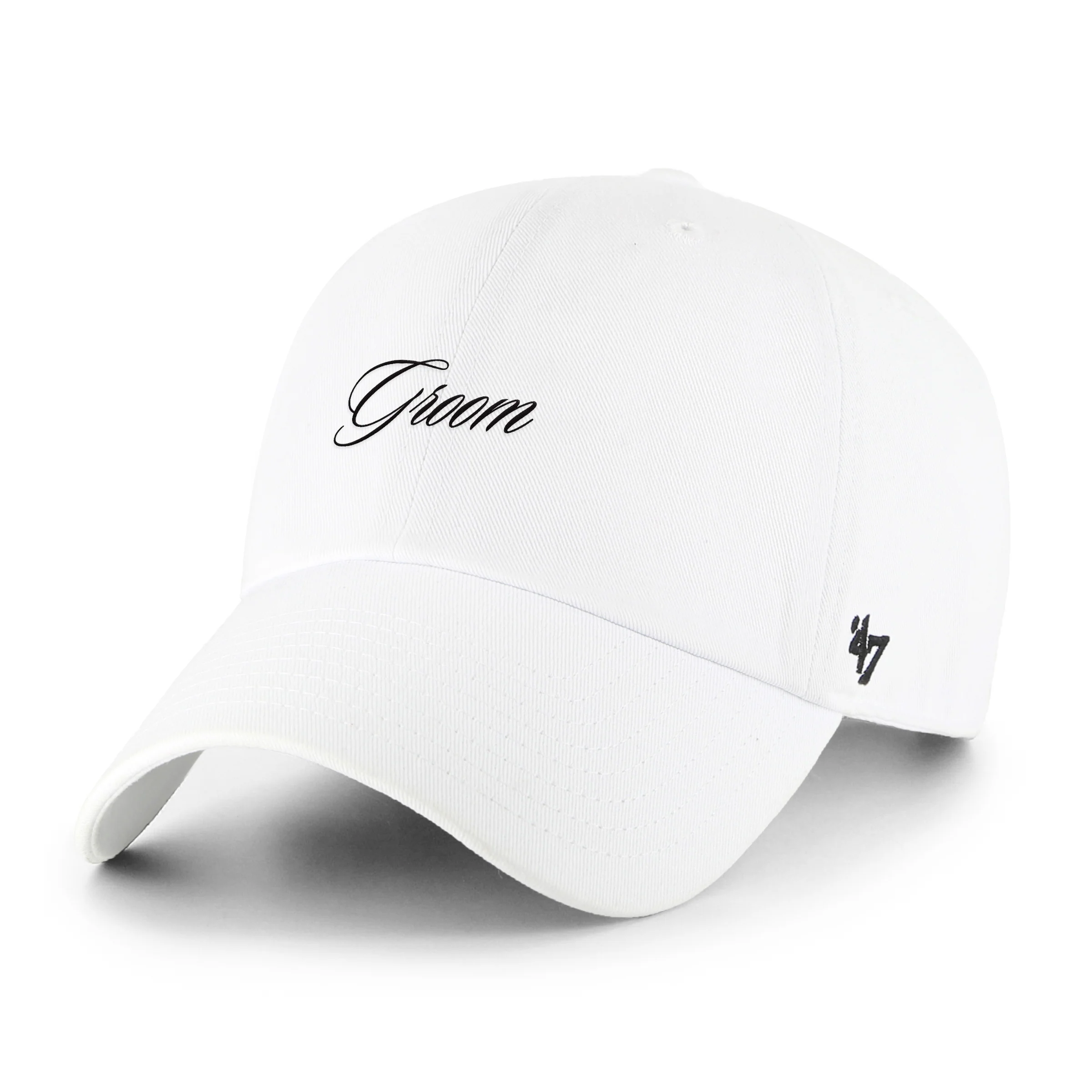GROOM BASE RUNNER SCRIPT '47 CLEAN UP