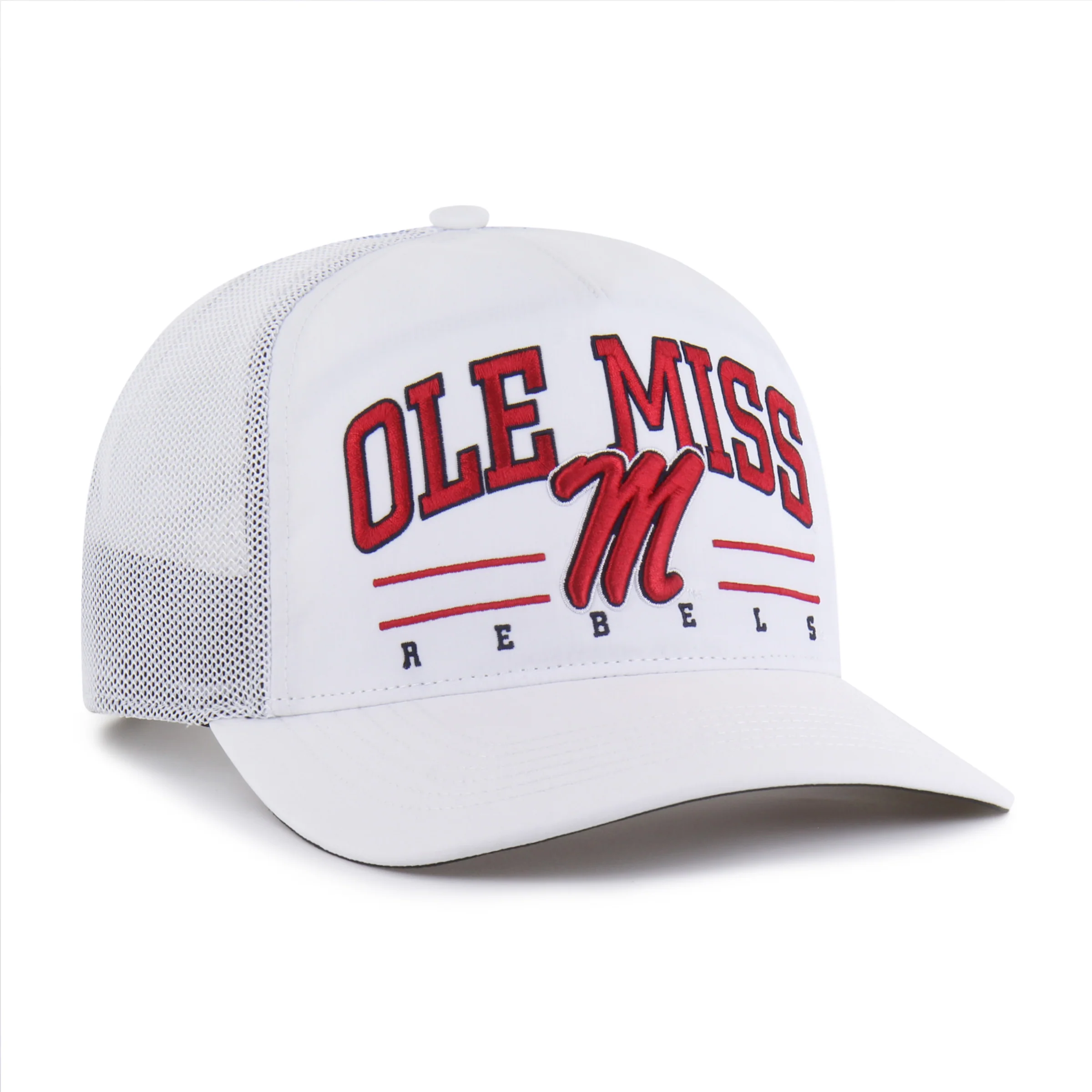 MISSISSIPPI REBELS BRRR ROSCOE MESH '47 HITCH - Image 3