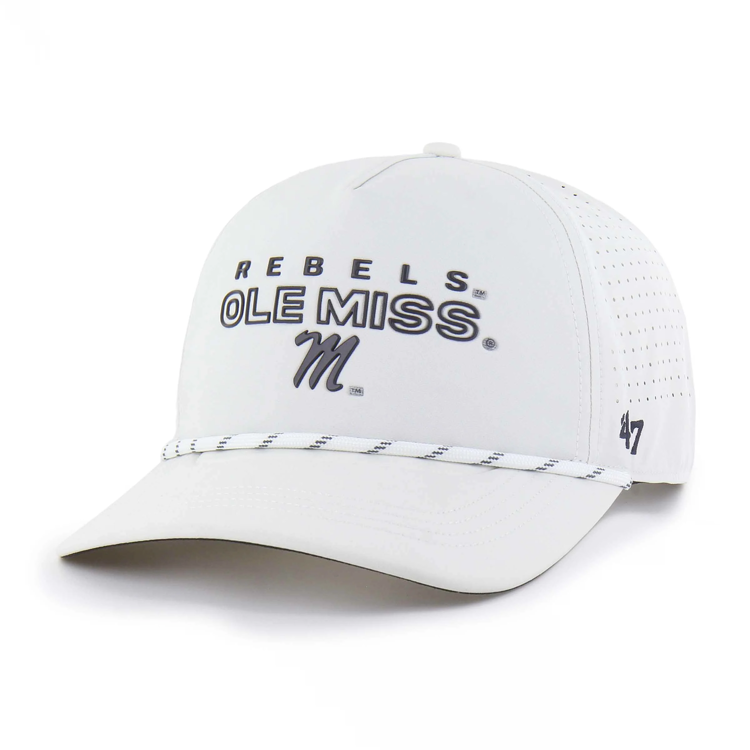 MISSISSIPPI REBELS BRRR VAULT '47 HITCH