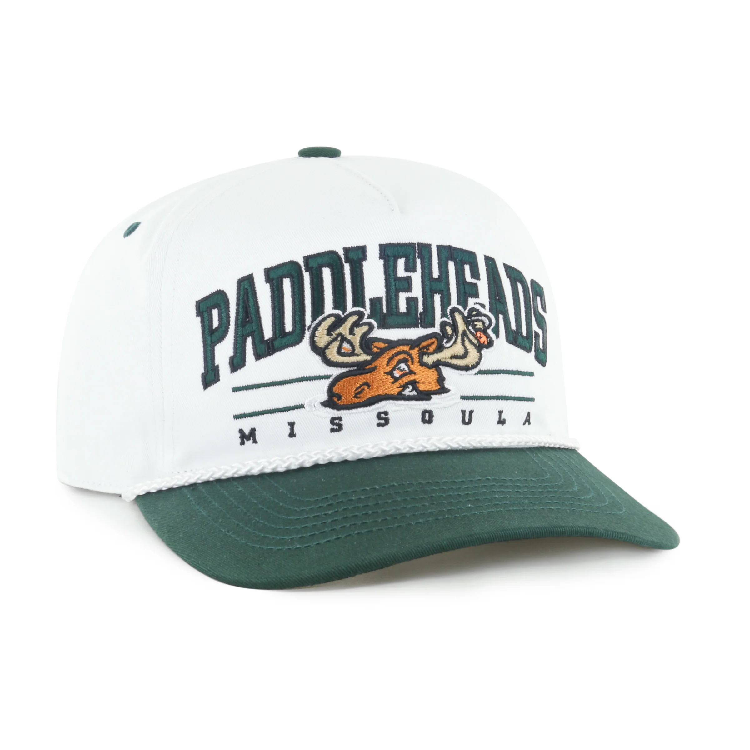 MISSOULA PADDLEHEADS ROSCOE ROPE TWO TONE '47 HITCH - Image 3