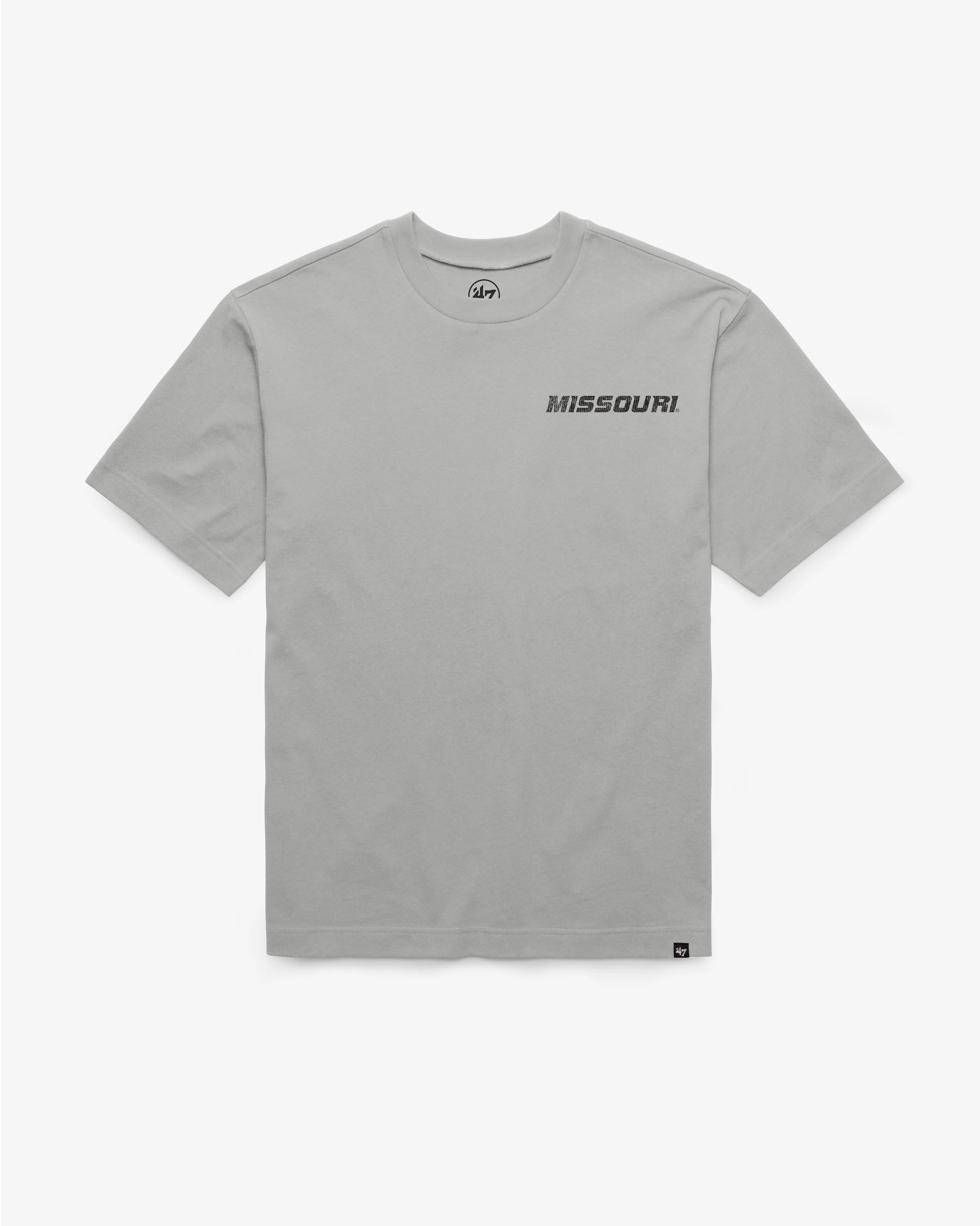 MISSOURI TIGERS REGIONAL BACKER '47 FOUNDATION TEE - Image 2