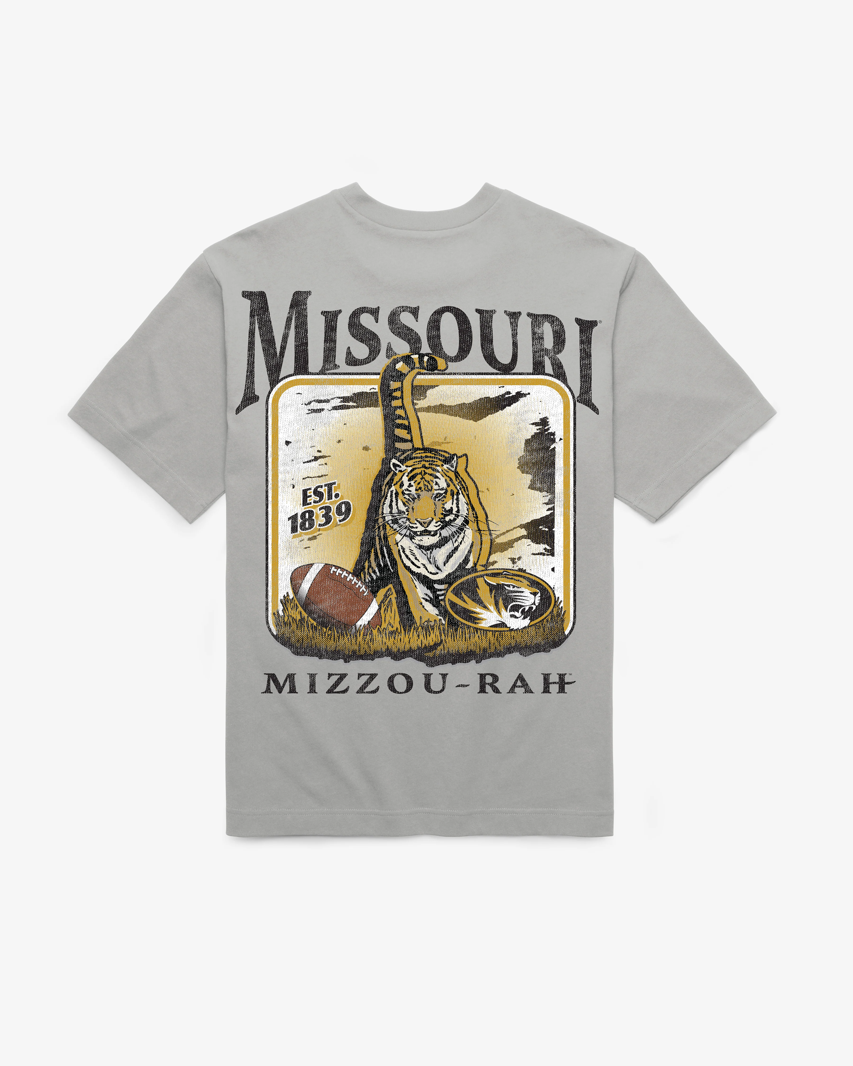 MISSOURI TIGERS REGIONAL BACKER '47 FOUNDATION TEE - Image 3