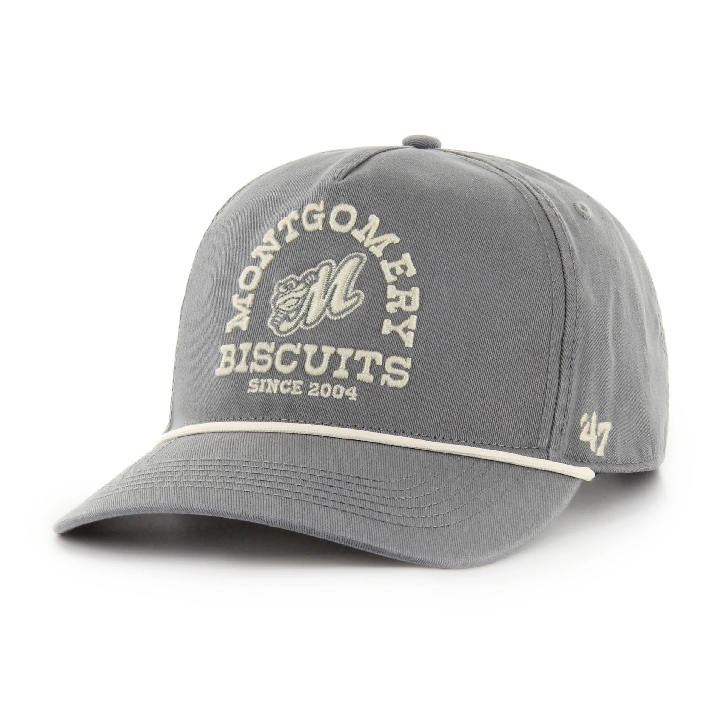 MONTGOMERY BISCUITS CANYON RANCHERO '47 HITCH
