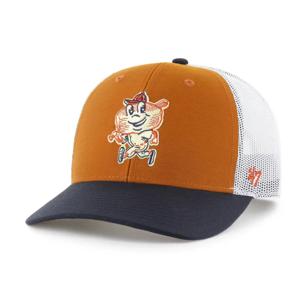 MONTGOMERY BISCUITS SIDE NOTE '47 TRUCKER
