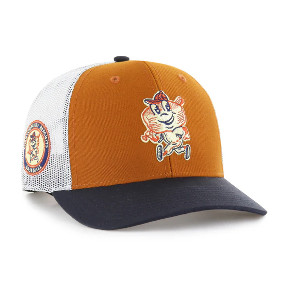 MONTGOMERY BISCUITS SIDE NOTE '47 TRUCKER - Image 3